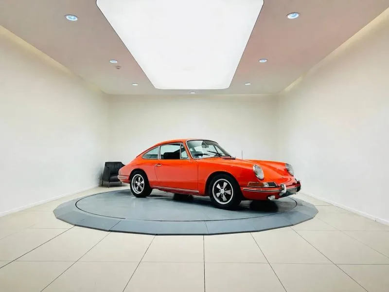 1967 Porsche 912, 10/20