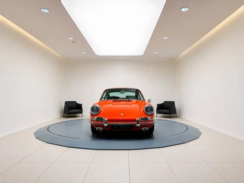 1967 Porsche 912, 11/20