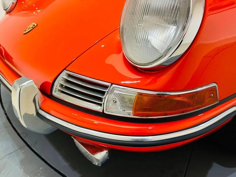 1967 Porsche 912, 12/20