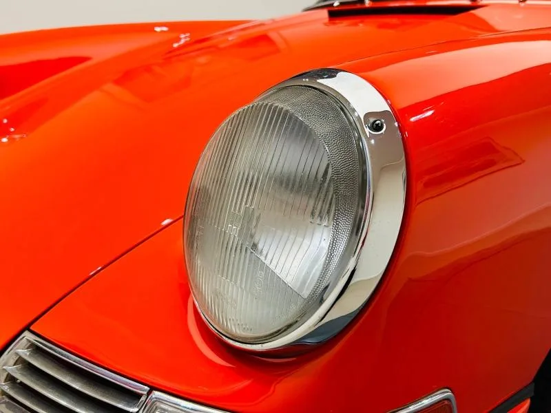1967 Porsche 912, 13/20