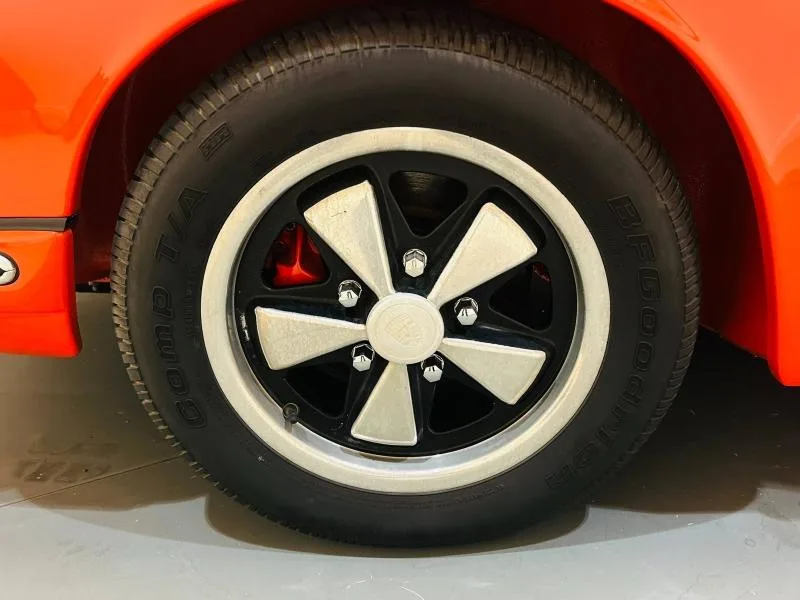 1967 Porsche 912, 14/20