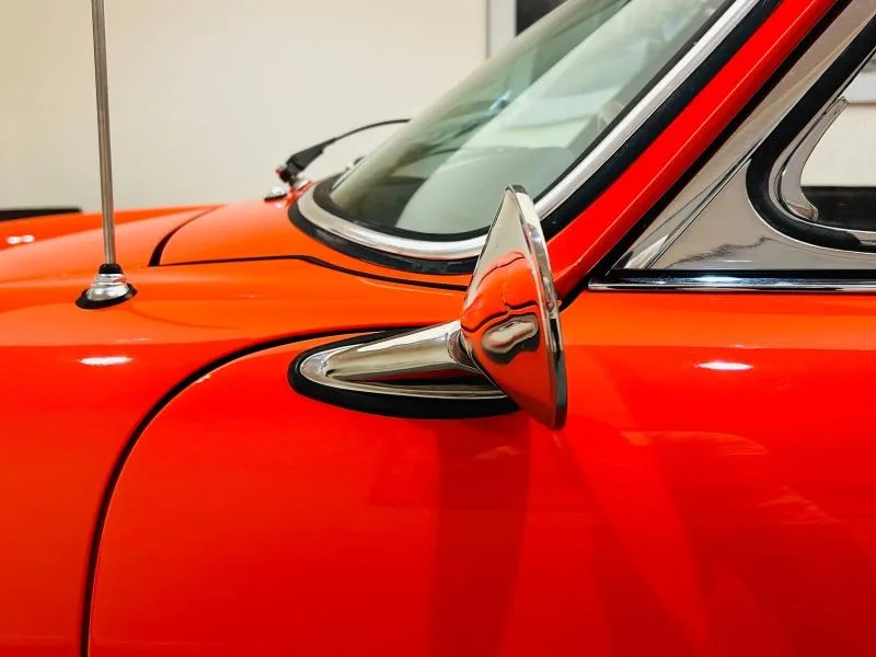1967 Porsche 912, 16/20
