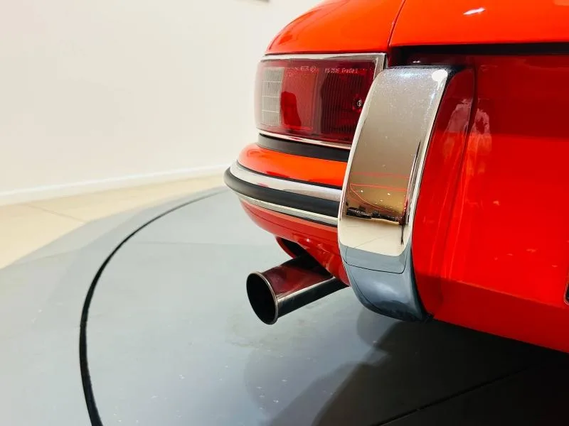1967 Porsche 912, 17/20