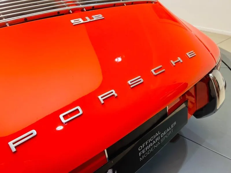 1967 Porsche 912, 19/20