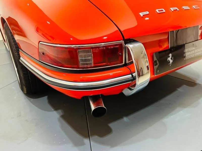 1967 Porsche 912, 20/20