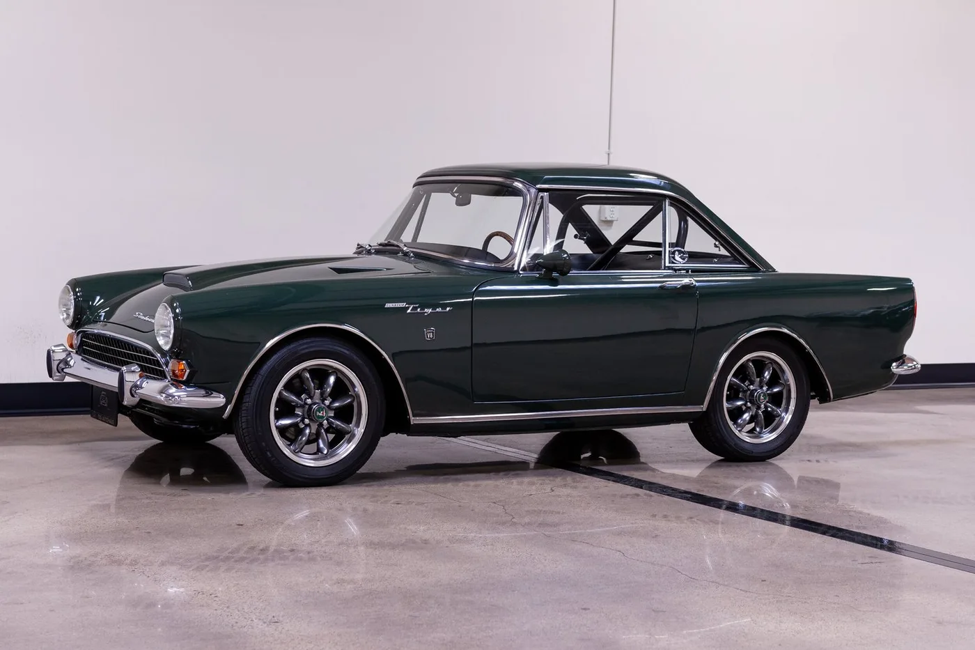 1967 Sunbeam Tiger verkauft von einem Fachhändler in Costa Mesa, Vereinigte Staaten, Foto 5 von 15