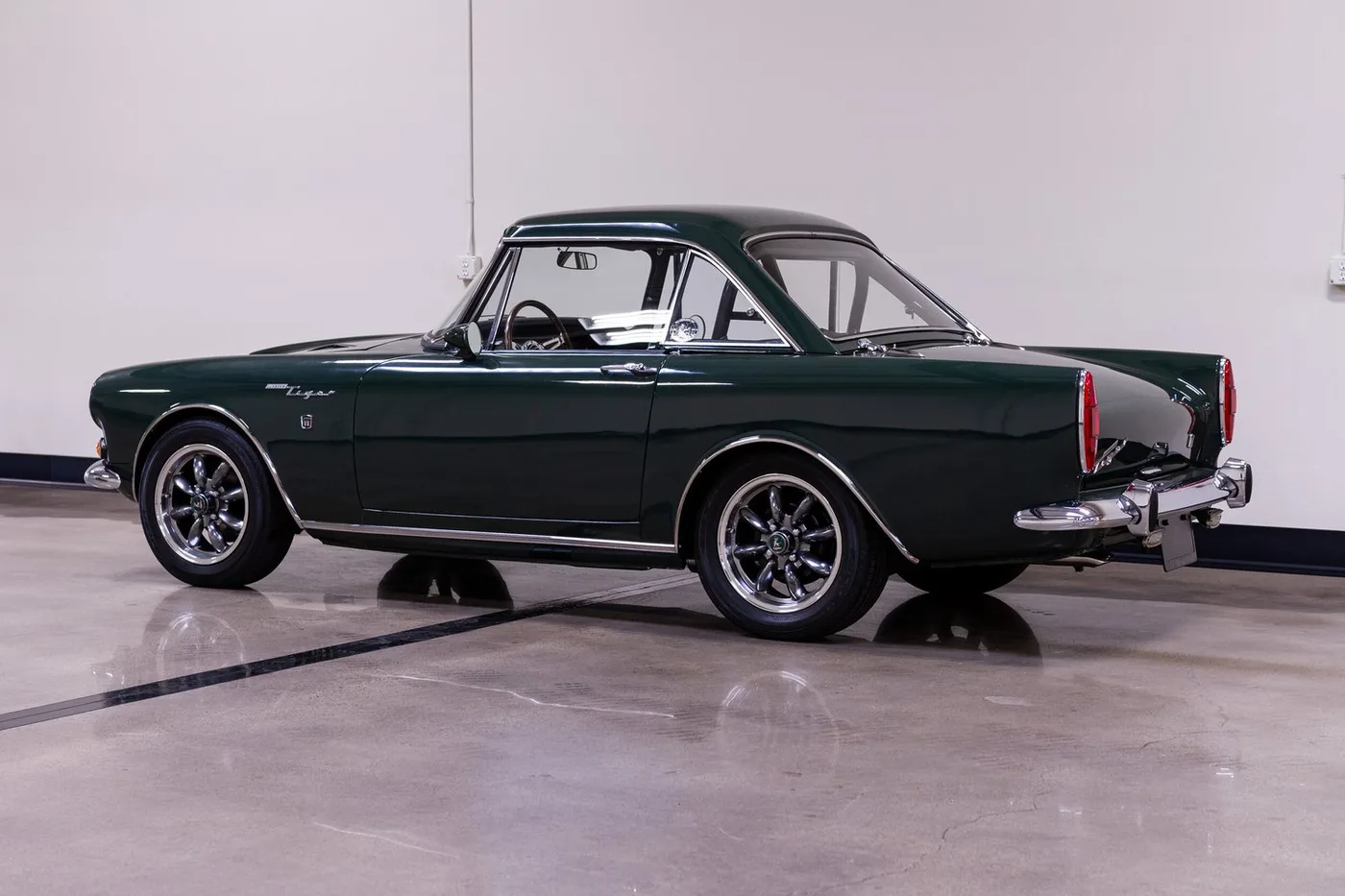 1967 Sunbeam Tiger verkauft von einem Fachhändler in Costa Mesa, Vereinigte Staaten, Foto 7 von 15