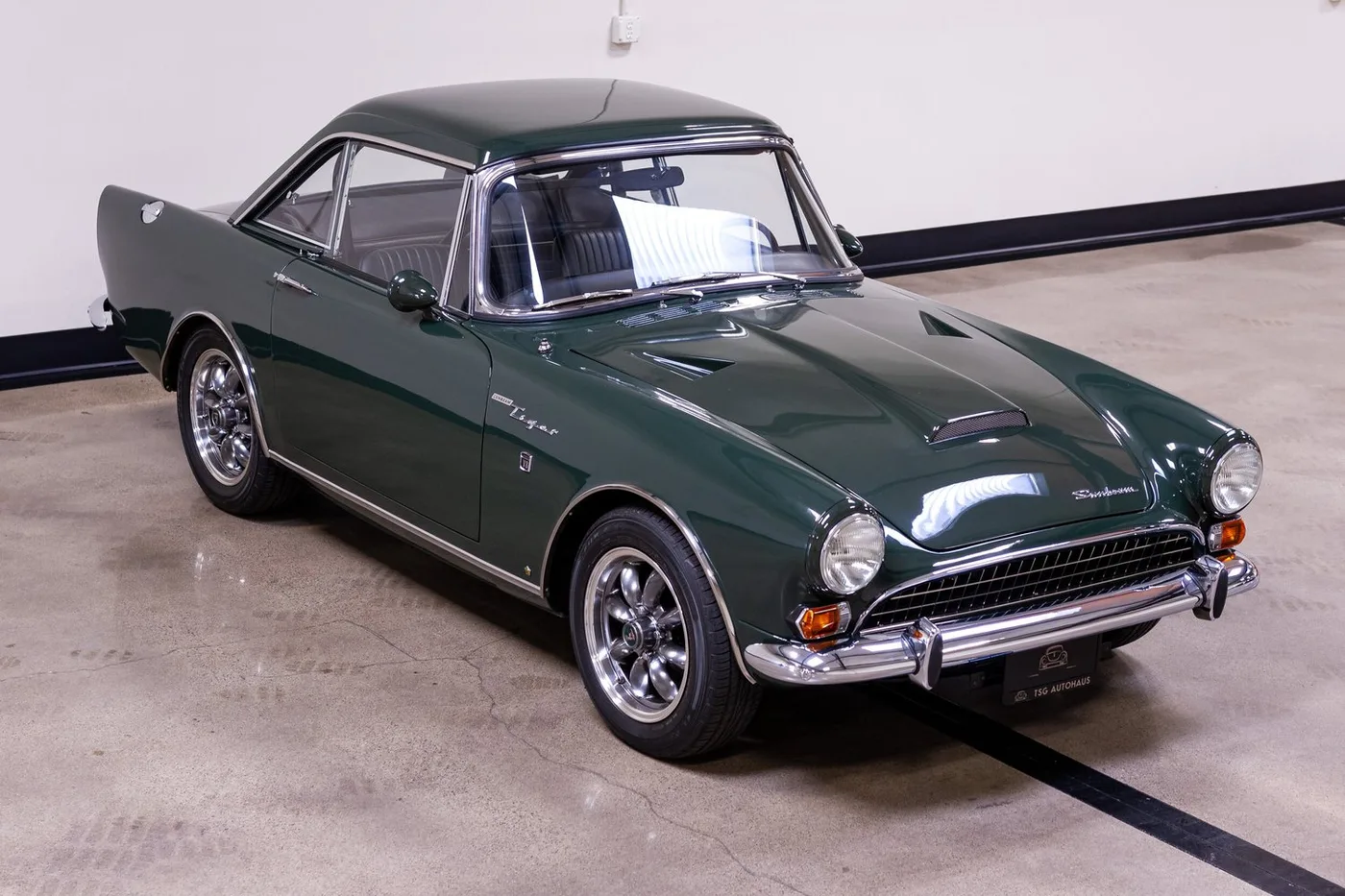 1967 Sunbeam Tiger verkauft von einem Fachhändler in Costa Mesa, Vereinigte Staaten, Foto 11 von 15