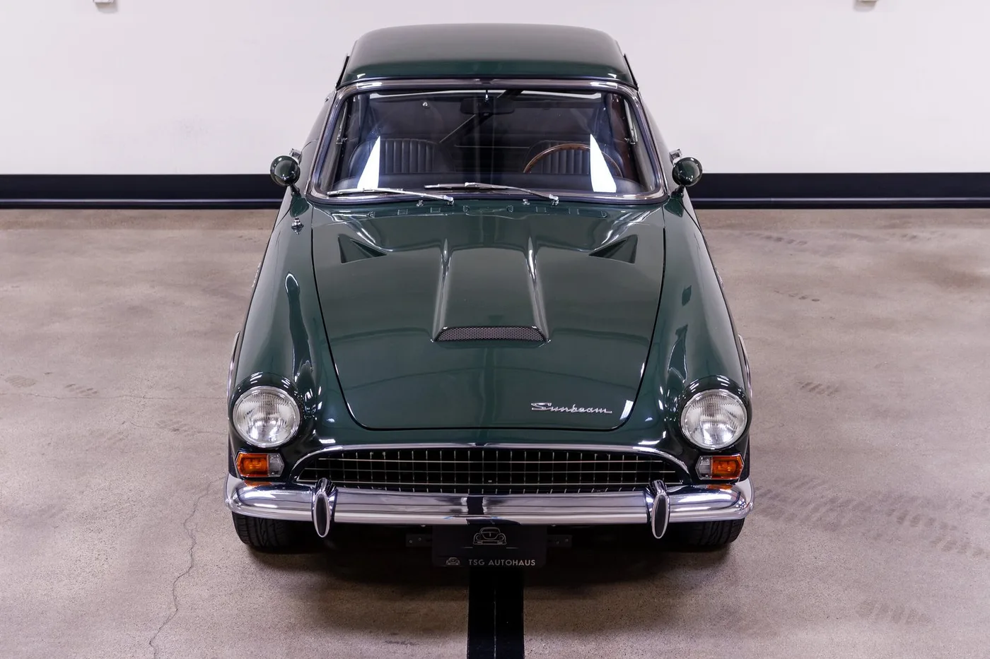 1967 Sunbeam Tiger verkauft von einem Fachhändler in Costa Mesa, Vereinigte Staaten, Foto 12 von 15