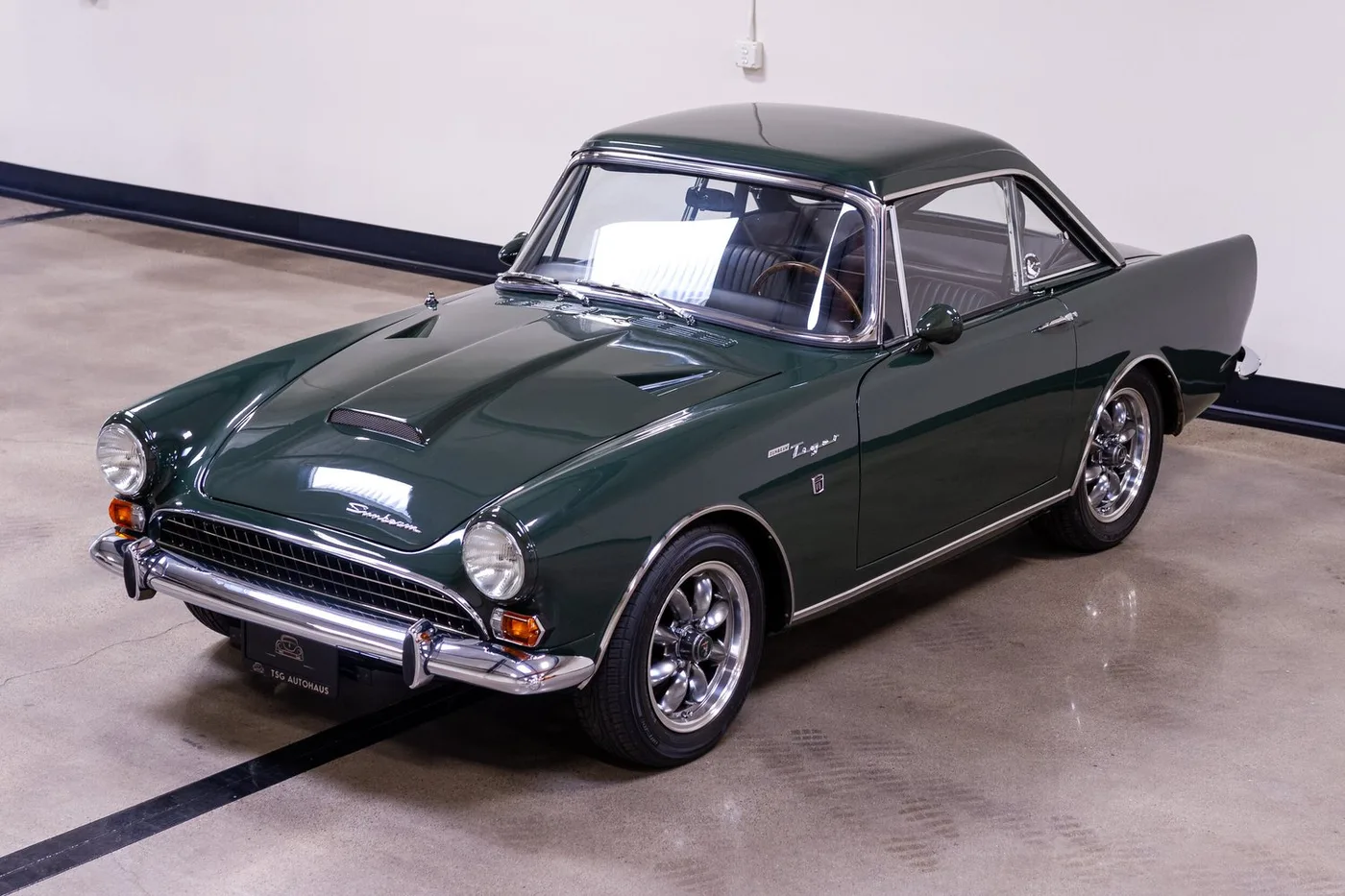 1967 Sunbeam Tiger verkauft von einem Fachhändler in Costa Mesa, Vereinigte Staaten, Foto 13 von 15