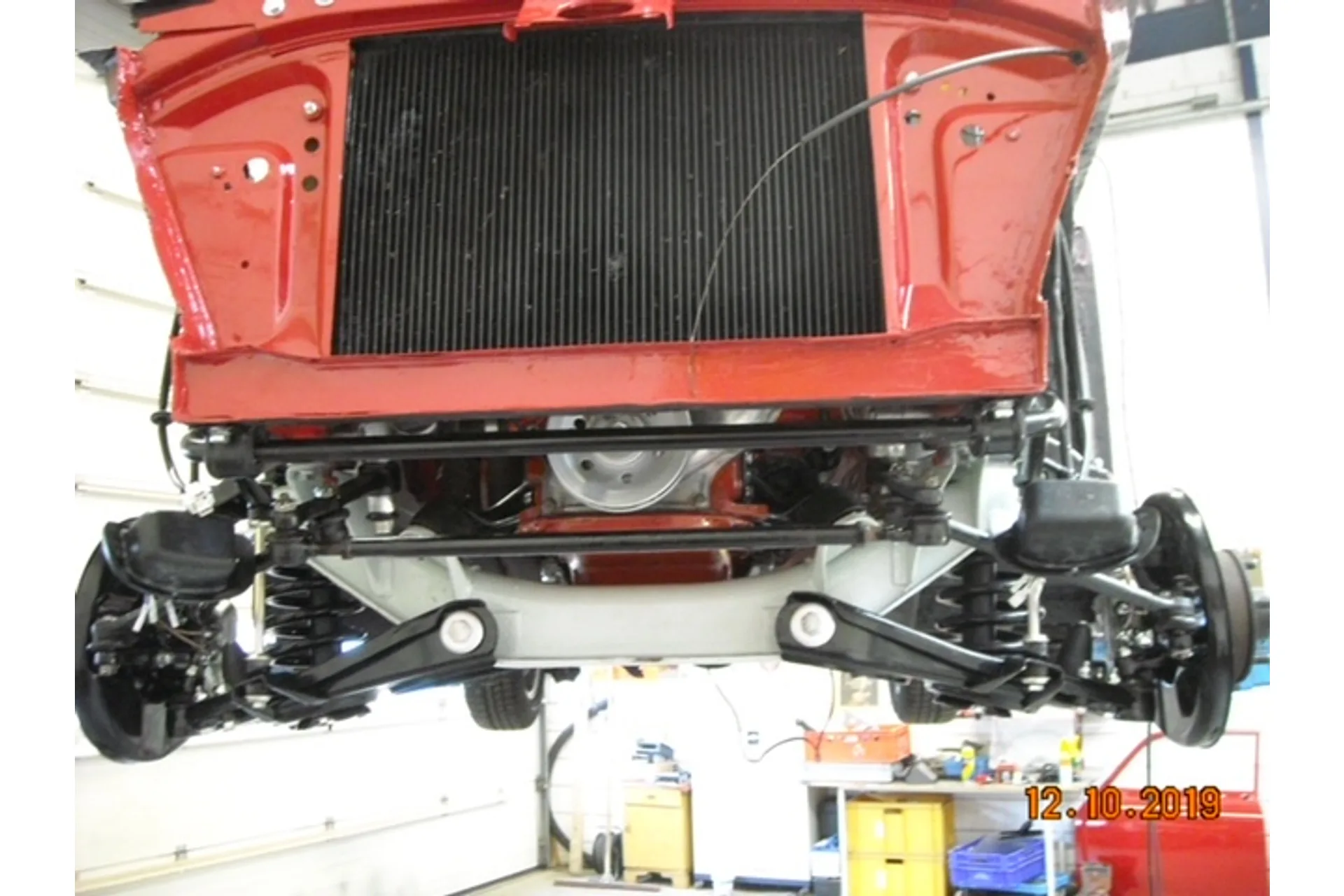 1967 Volvo Amazon 123GT, 4/16
