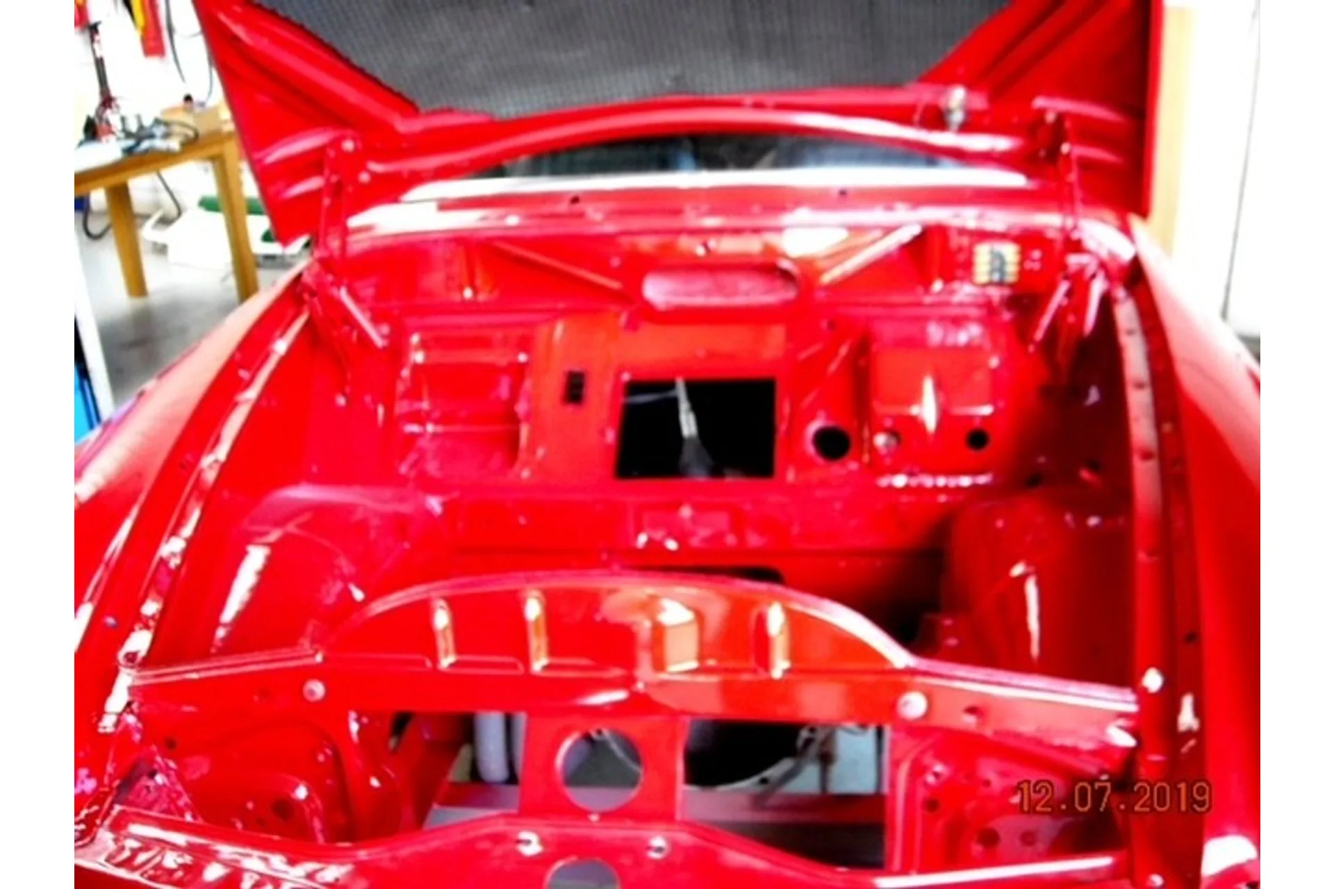1967 Volvo Amazon 123GT, 7/16
