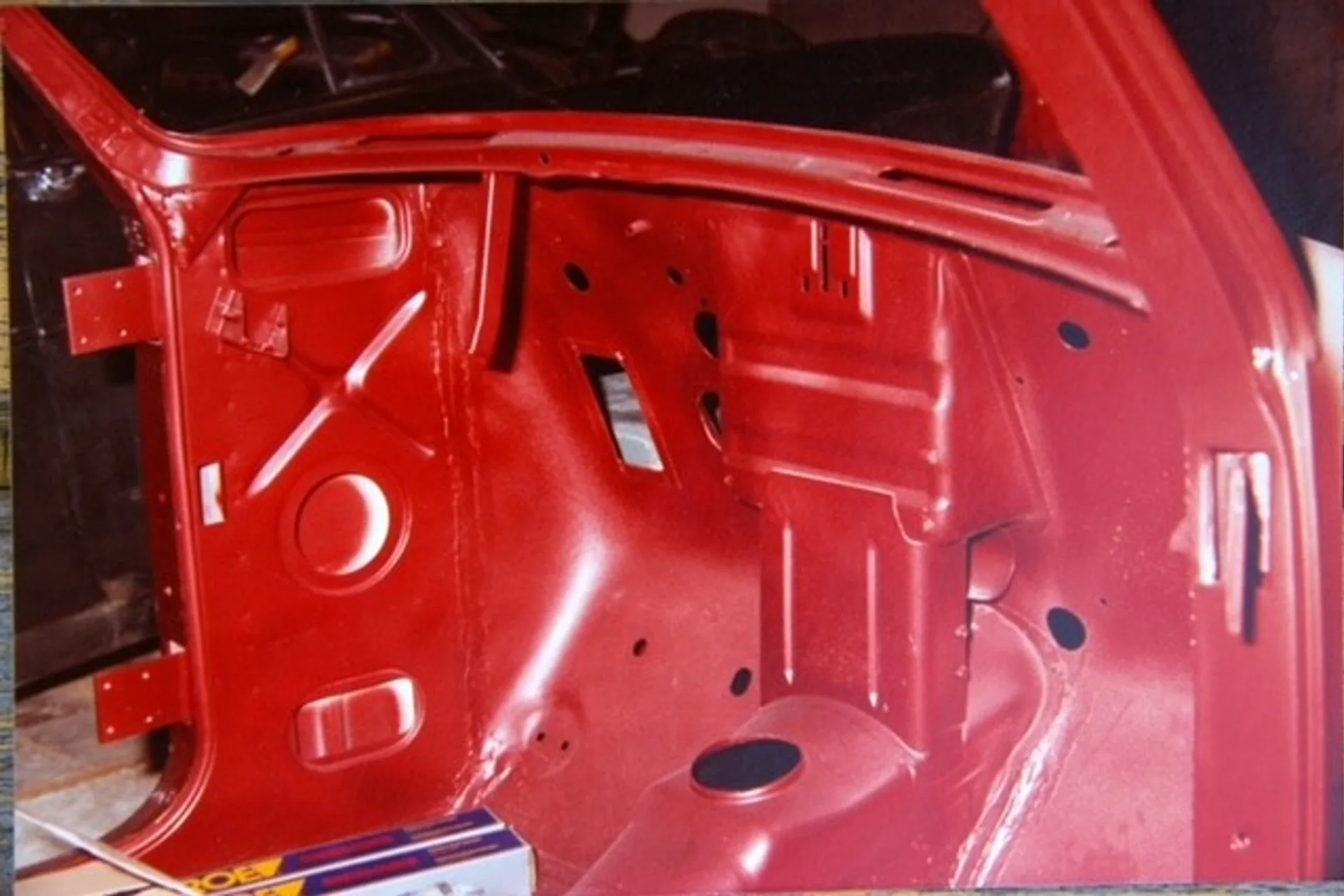 1967 Volvo Amazon 123GT, 8/16