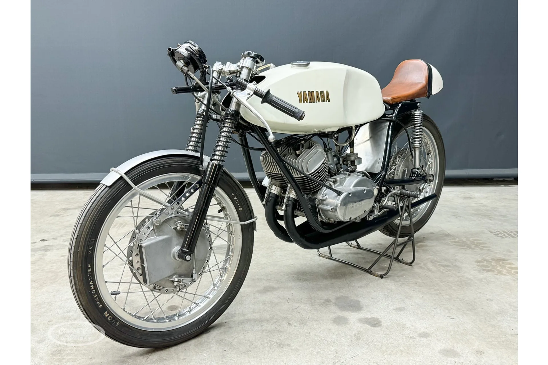 1967 Yamaha TD1-C offered by a specialist dealer in Brummen, Netherlands, main photo