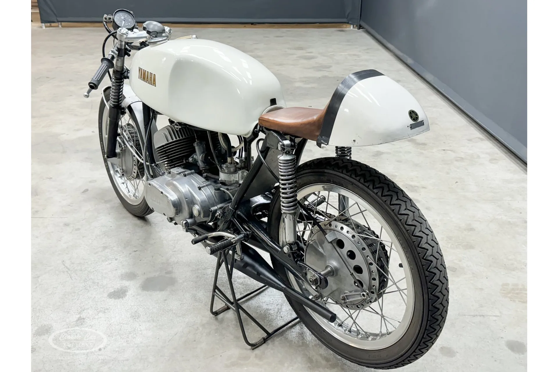 1967 Yamaha TD1-C, 5/20