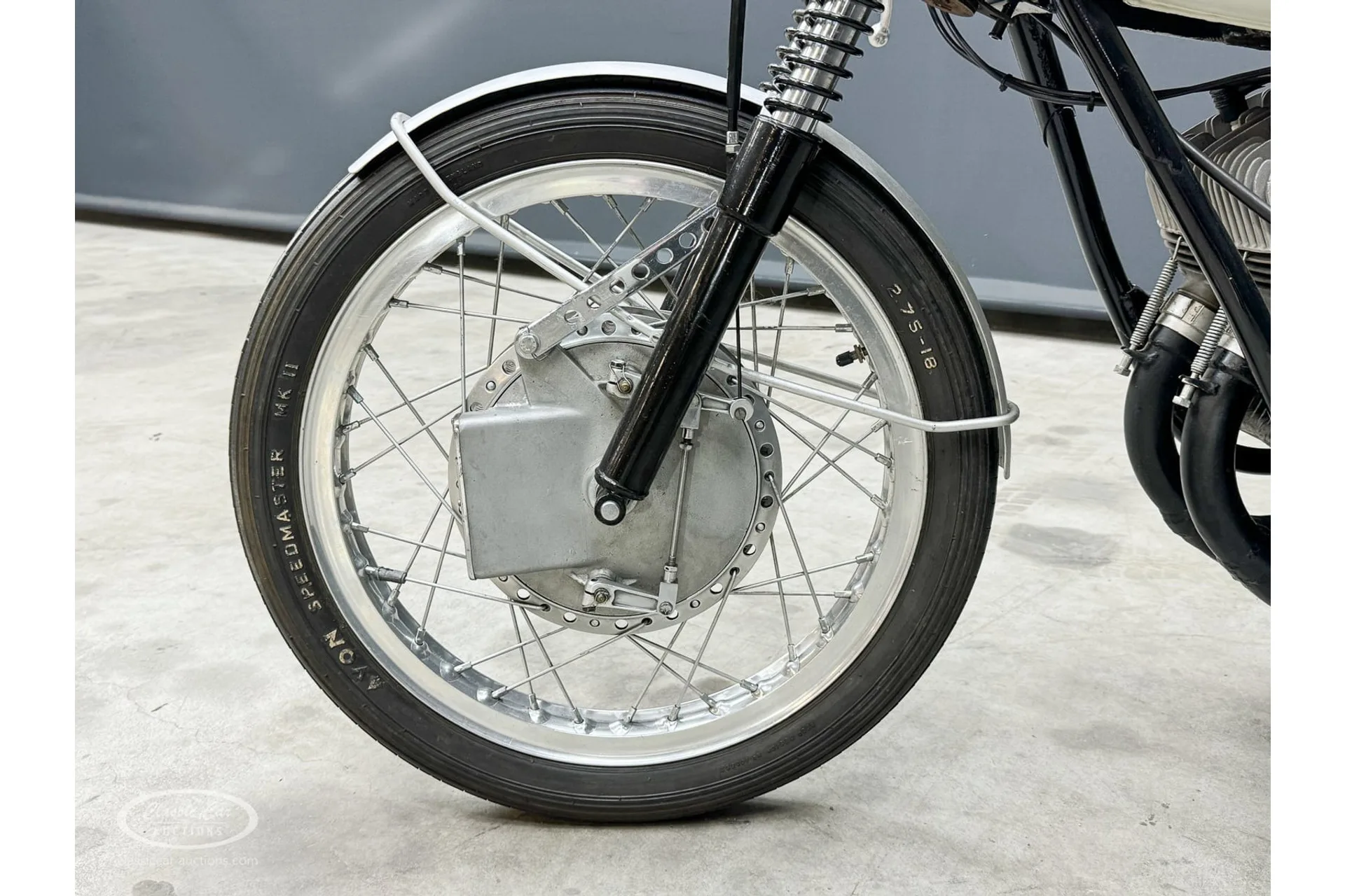 1967 Yamaha TD1-C, 6/20