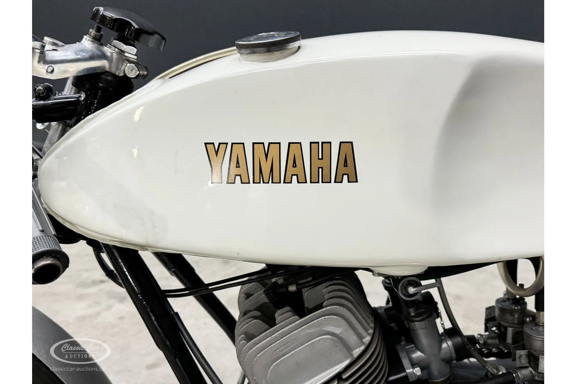 1967 Yamaha TD1-C, 8/20