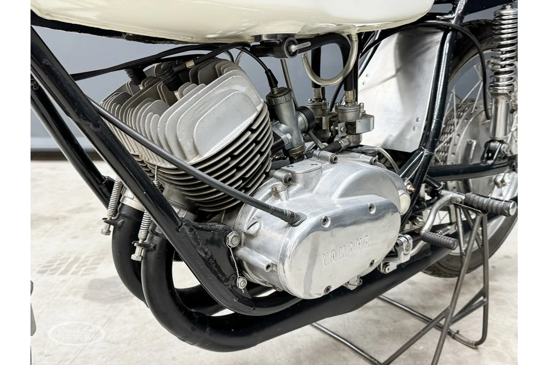 1967 Yamaha TD1-C, 9/20