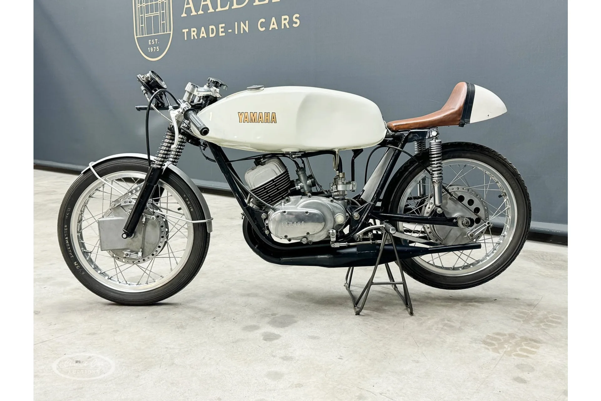 1967 Yamaha TD1-C, 10/20