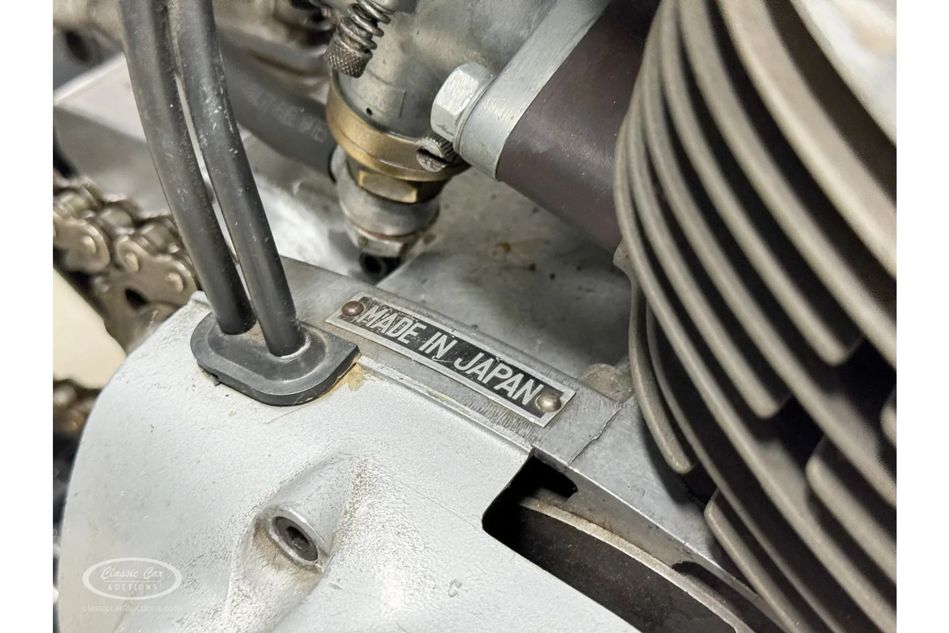 1967 Yamaha TD1-C, 15/20