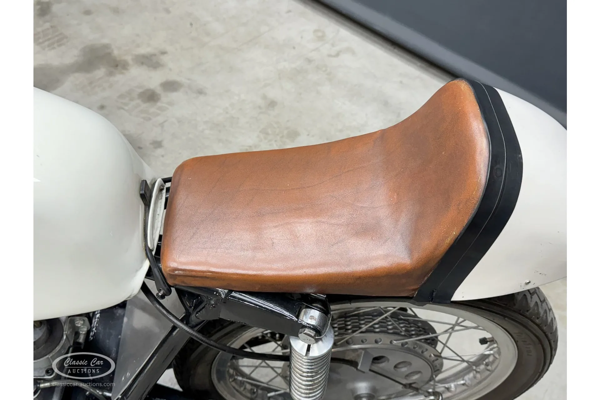 1967 Yamaha TD1-C, 16/20