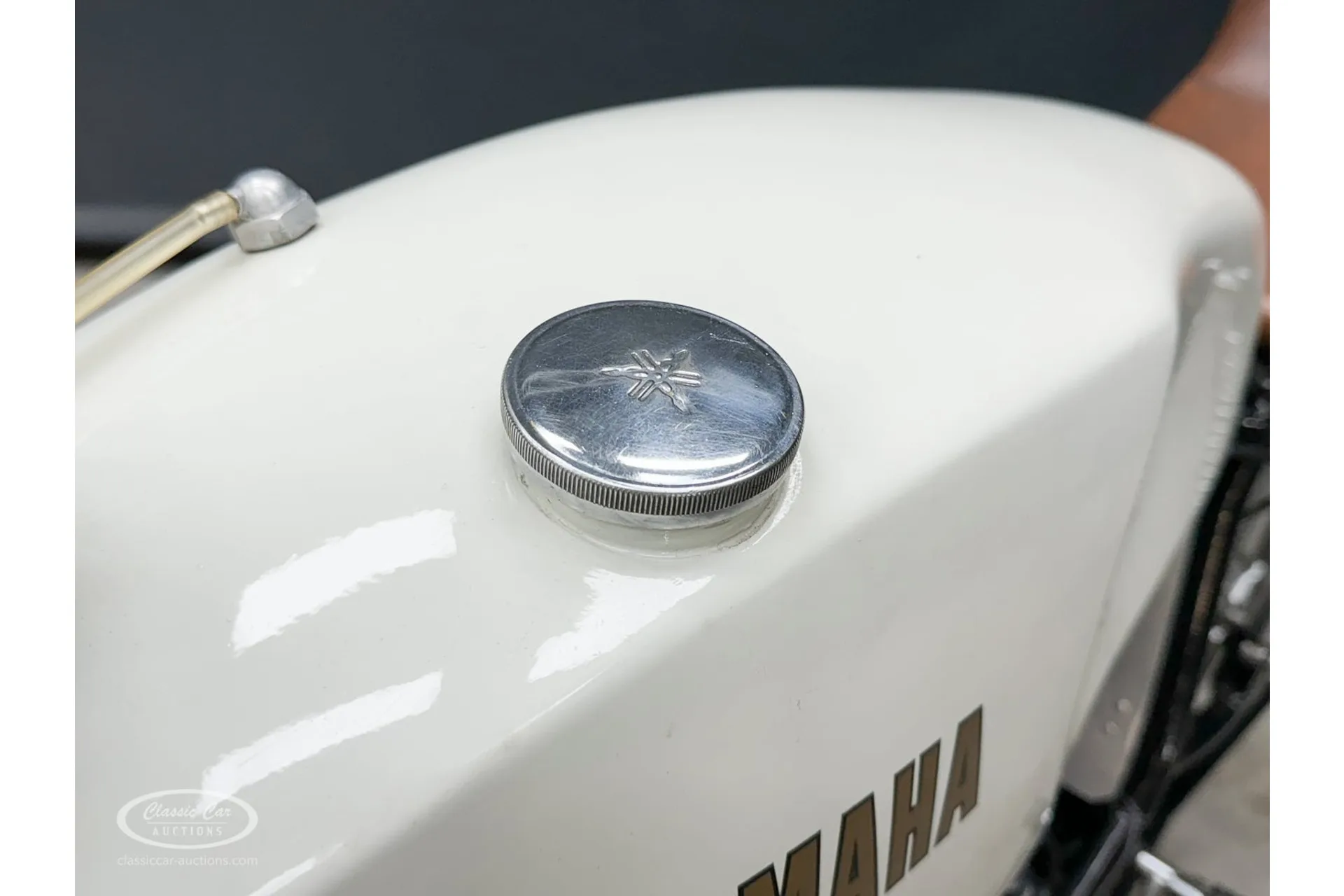 1967 Yamaha TD1-C, 17/20