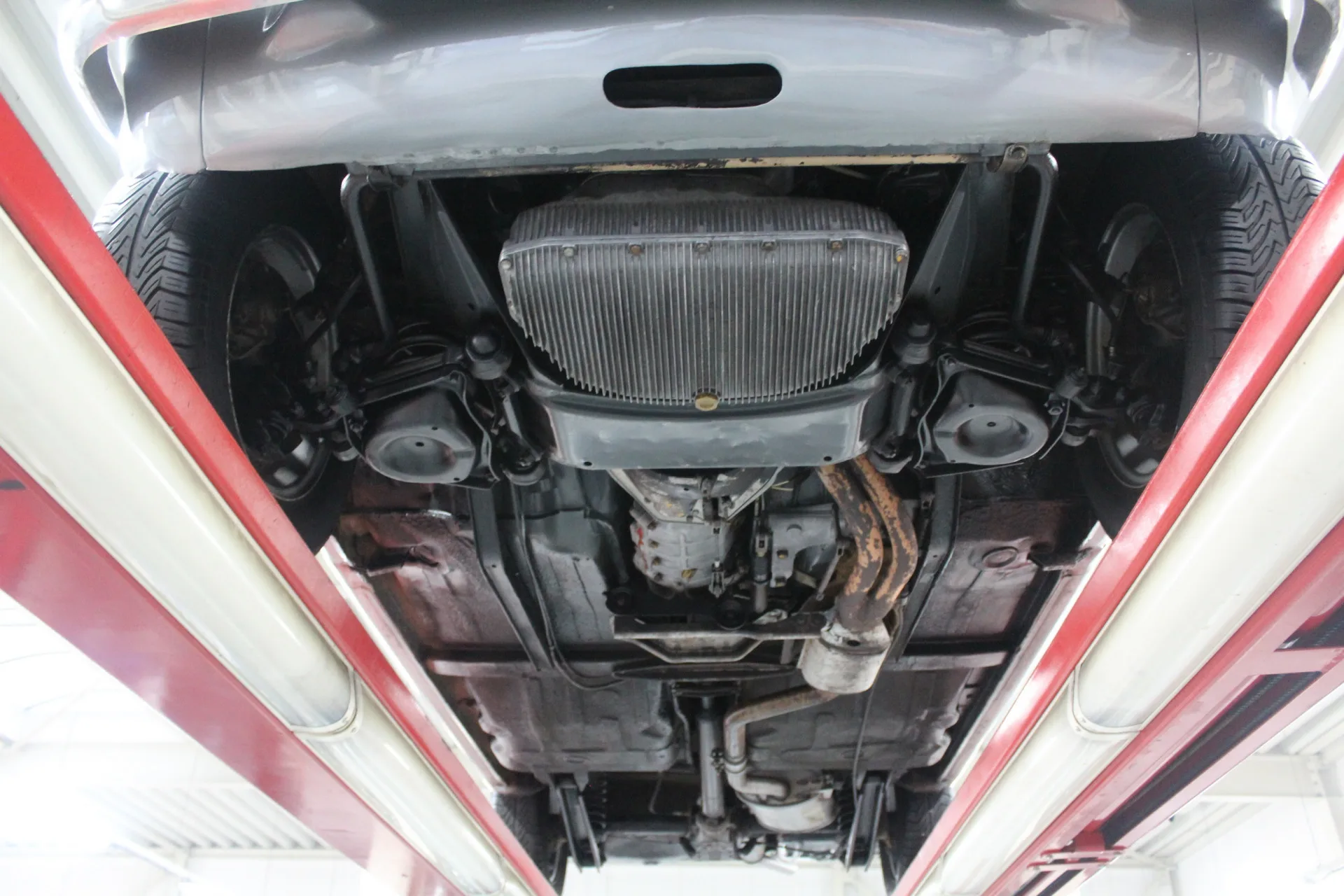 1968 Alfa Romeo Giulia Berlina 1600 S Scioneri, 21/30