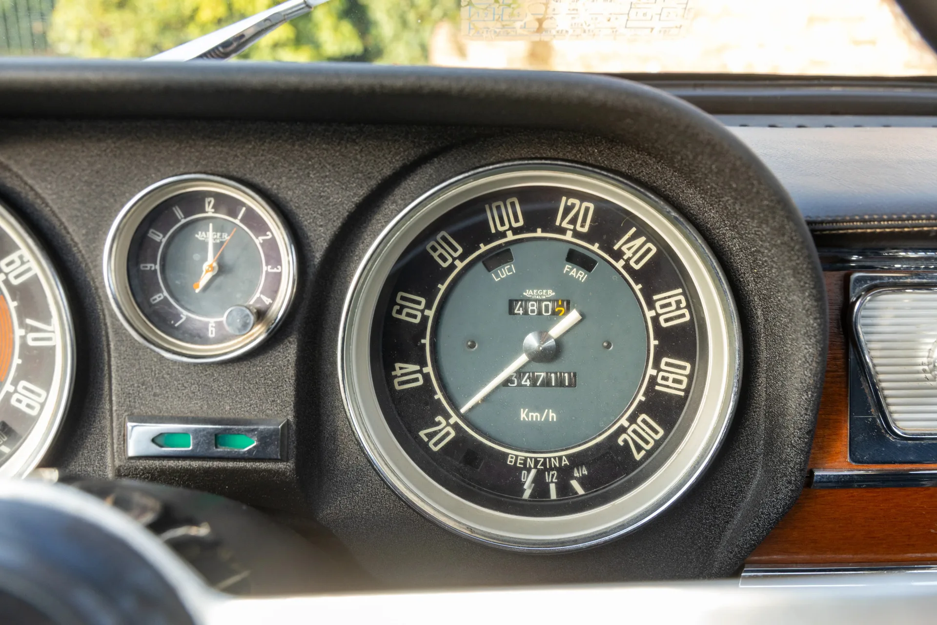 1968 Alfa Romeo Giulia Berlina 1600 S Scioneri, 28/30