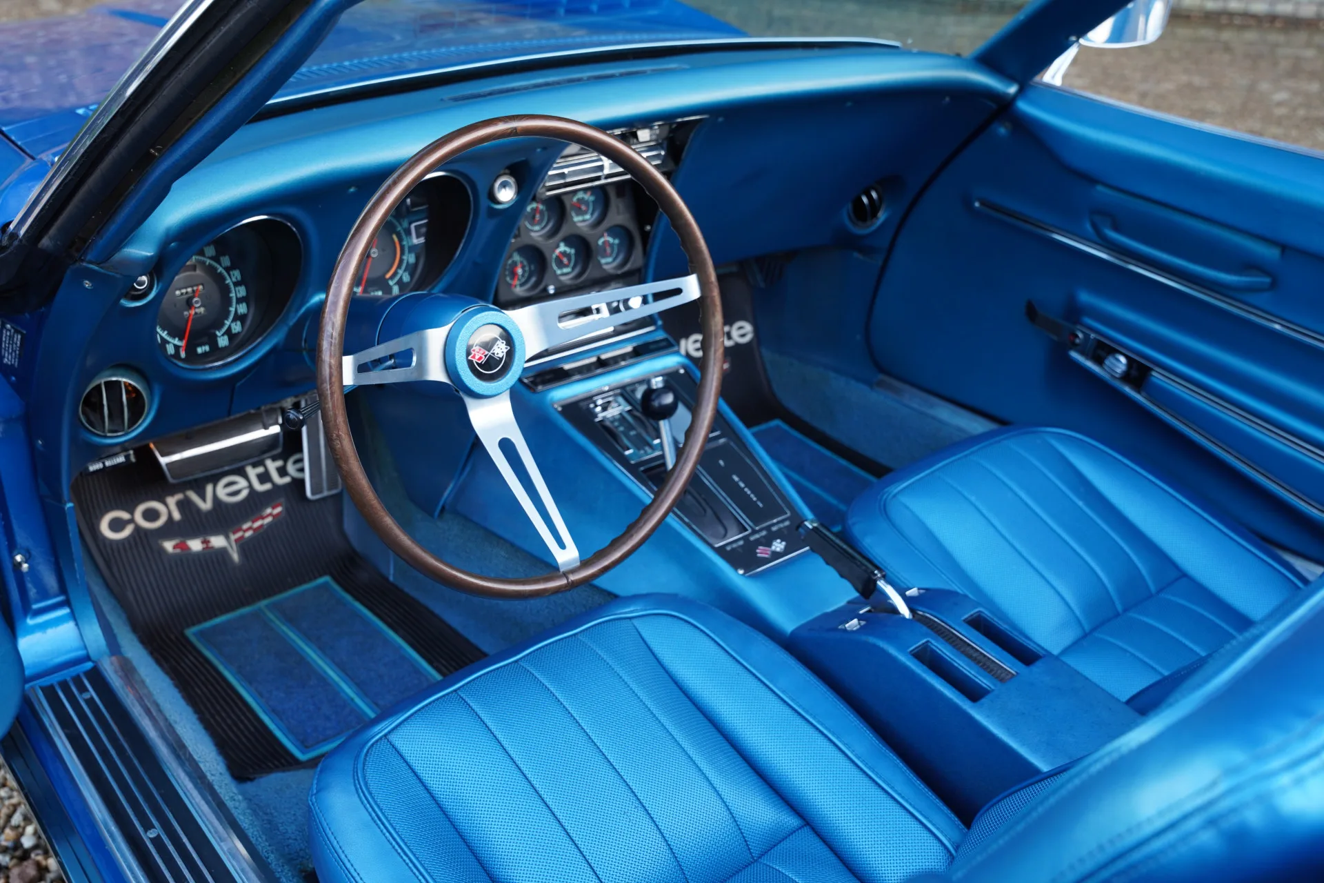 1968 Chevrolet Corvette C3 Convertible, 3/30
