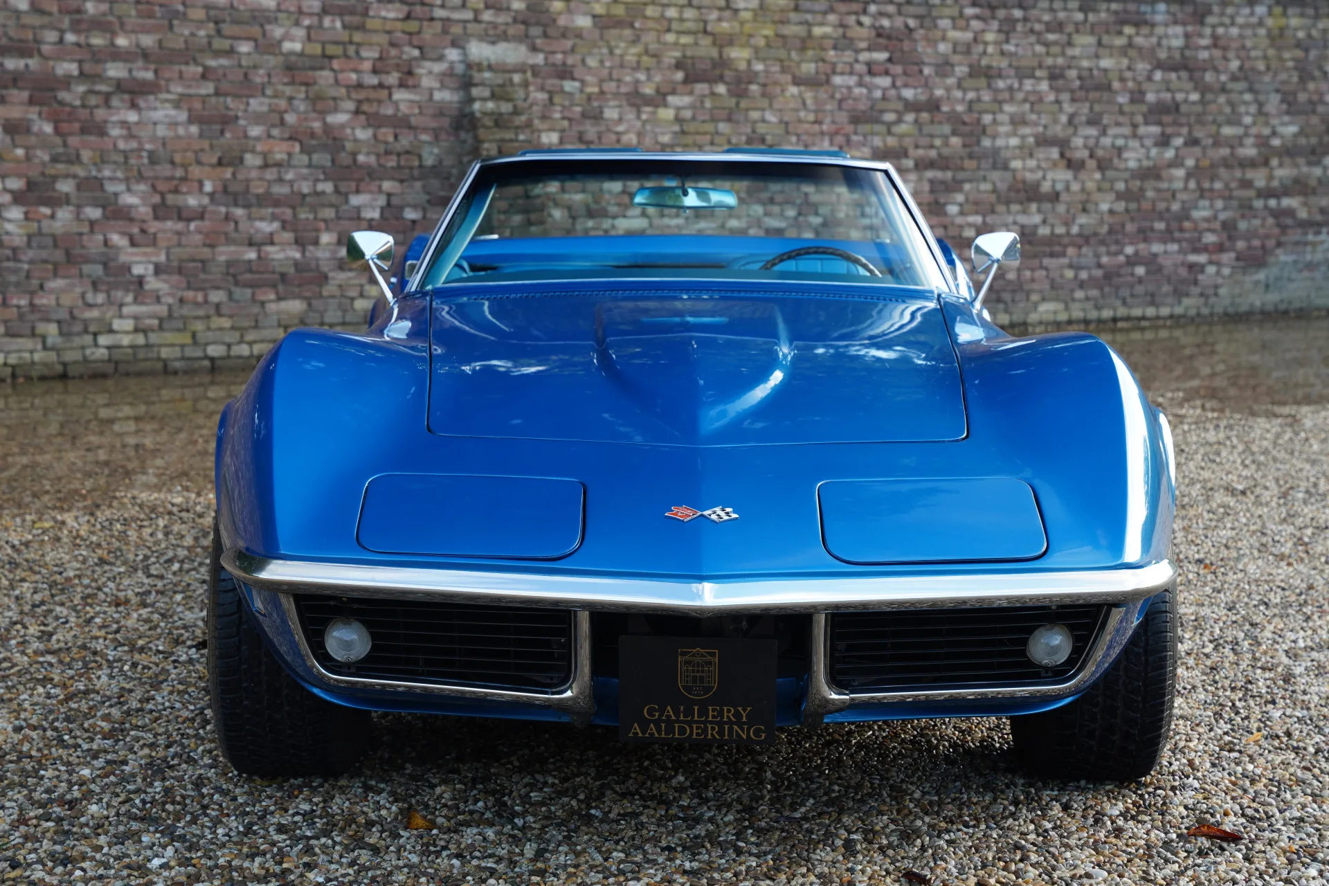 1968 Chevrolet Corvette C3 Convertible, 5/30