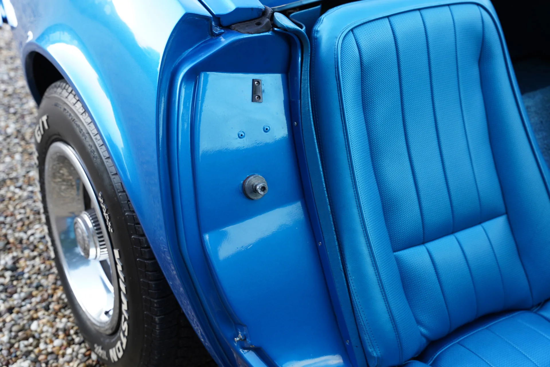 1968 Chevrolet Corvette C3 Convertible, 8/30
