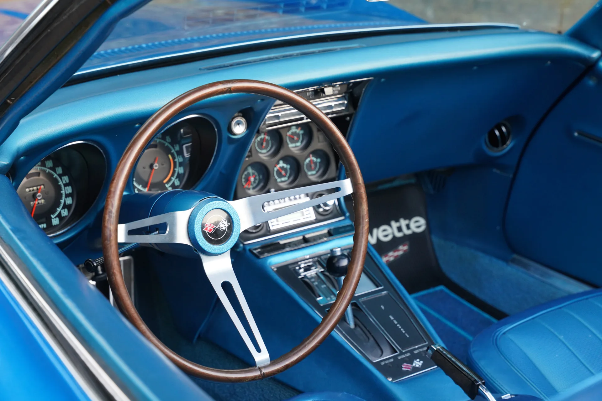 1968 Chevrolet Corvette C3 Convertible, 9/30