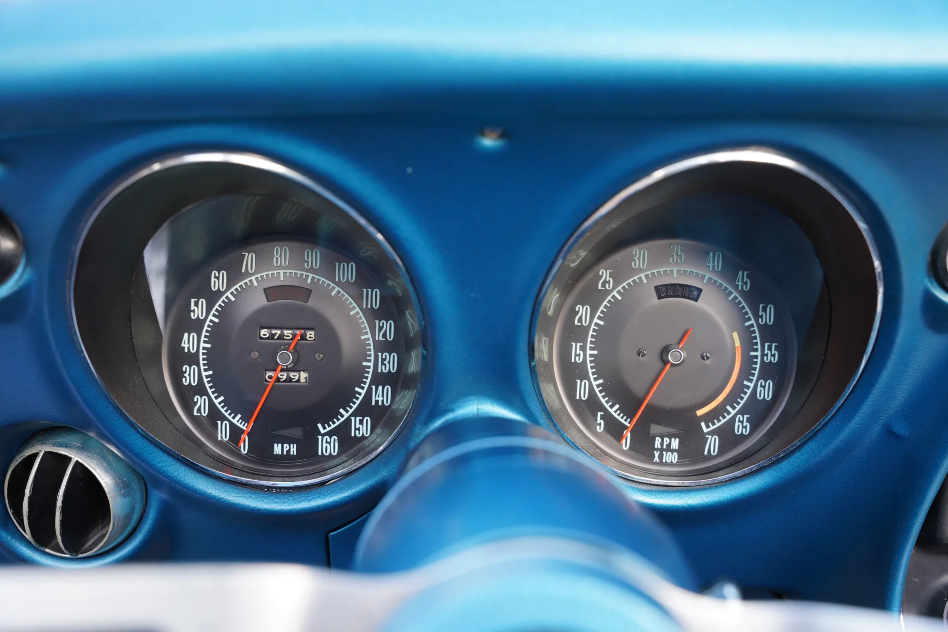 1968 Chevrolet Corvette C3 Convertible, 11/30