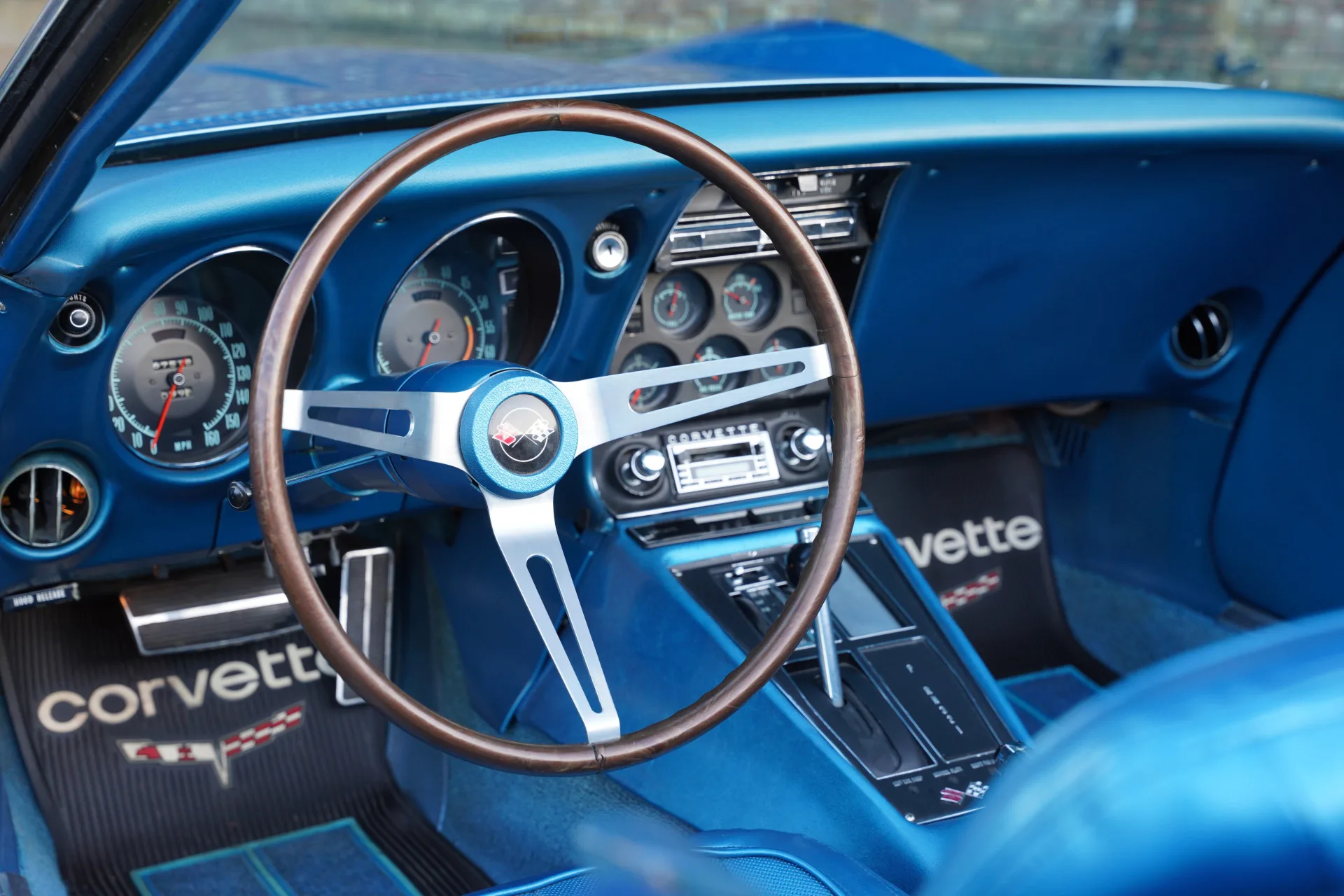 1968 Chevrolet Corvette C3 Convertible, 14/30