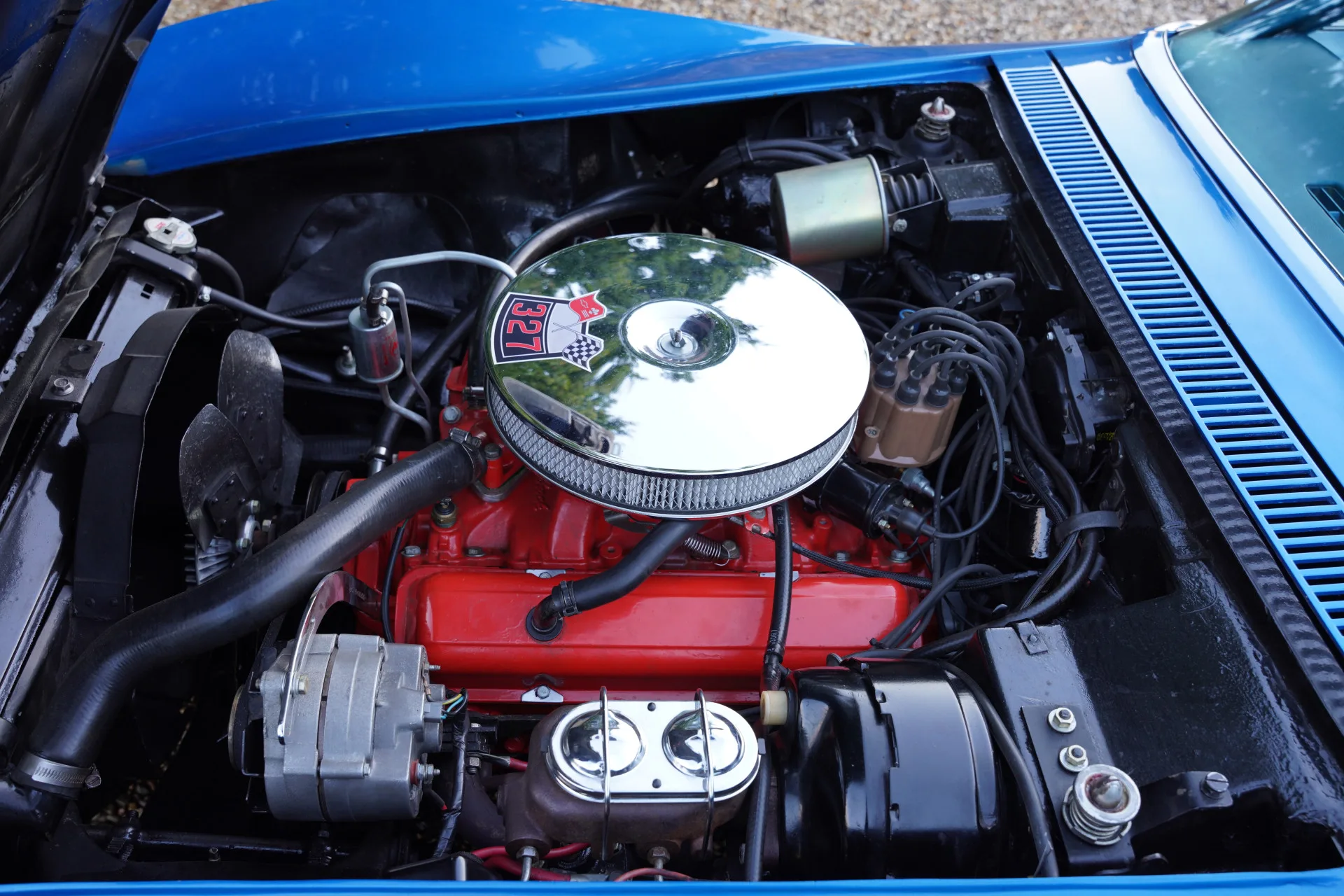 1968 Chevrolet Corvette C3 Convertible, 18/30