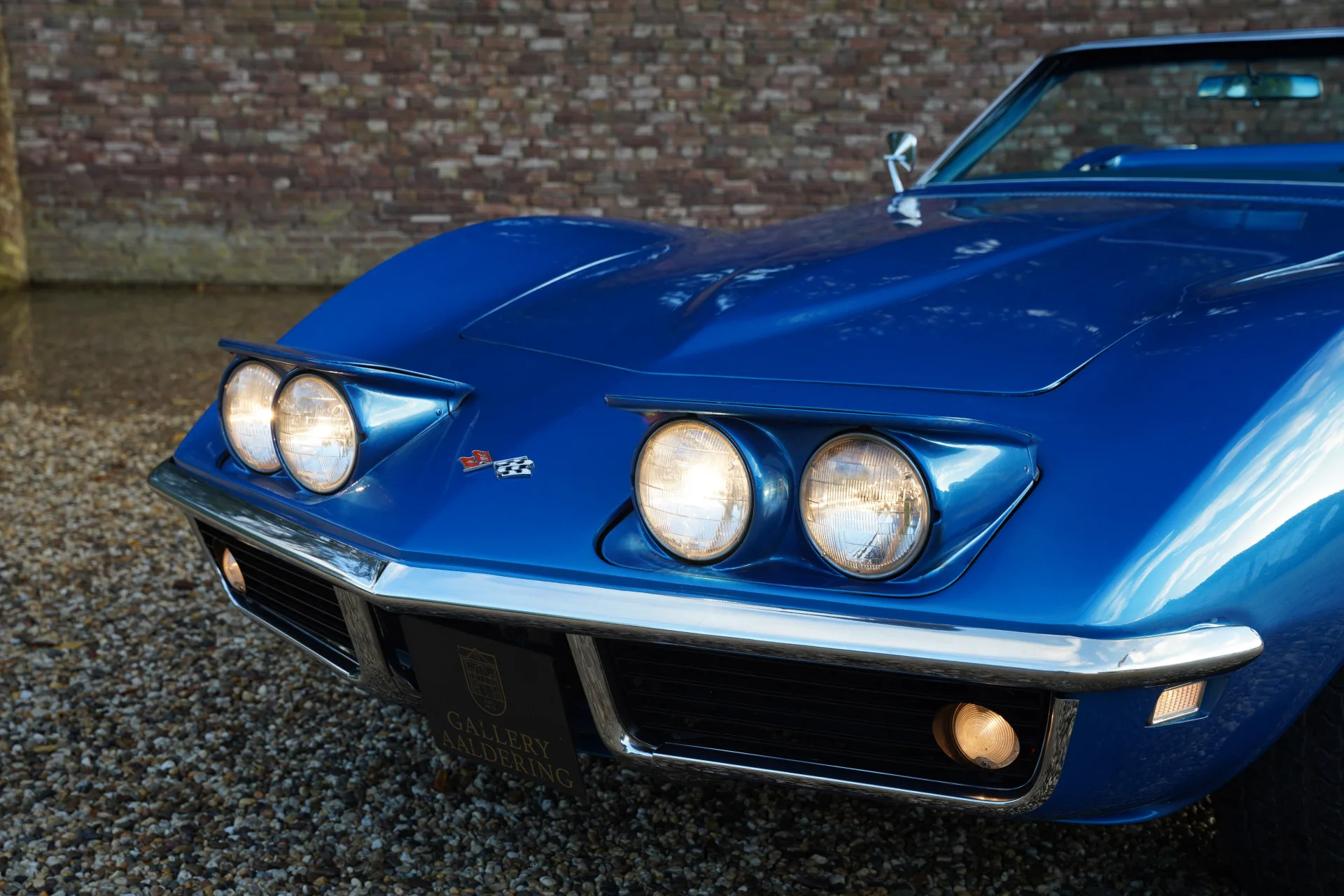 1968 Chevrolet Corvette C3 Convertible, 19/30