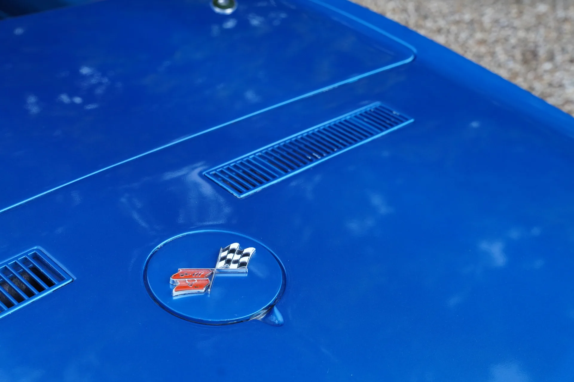 1968 Chevrolet Corvette C3 Convertible, 20/30