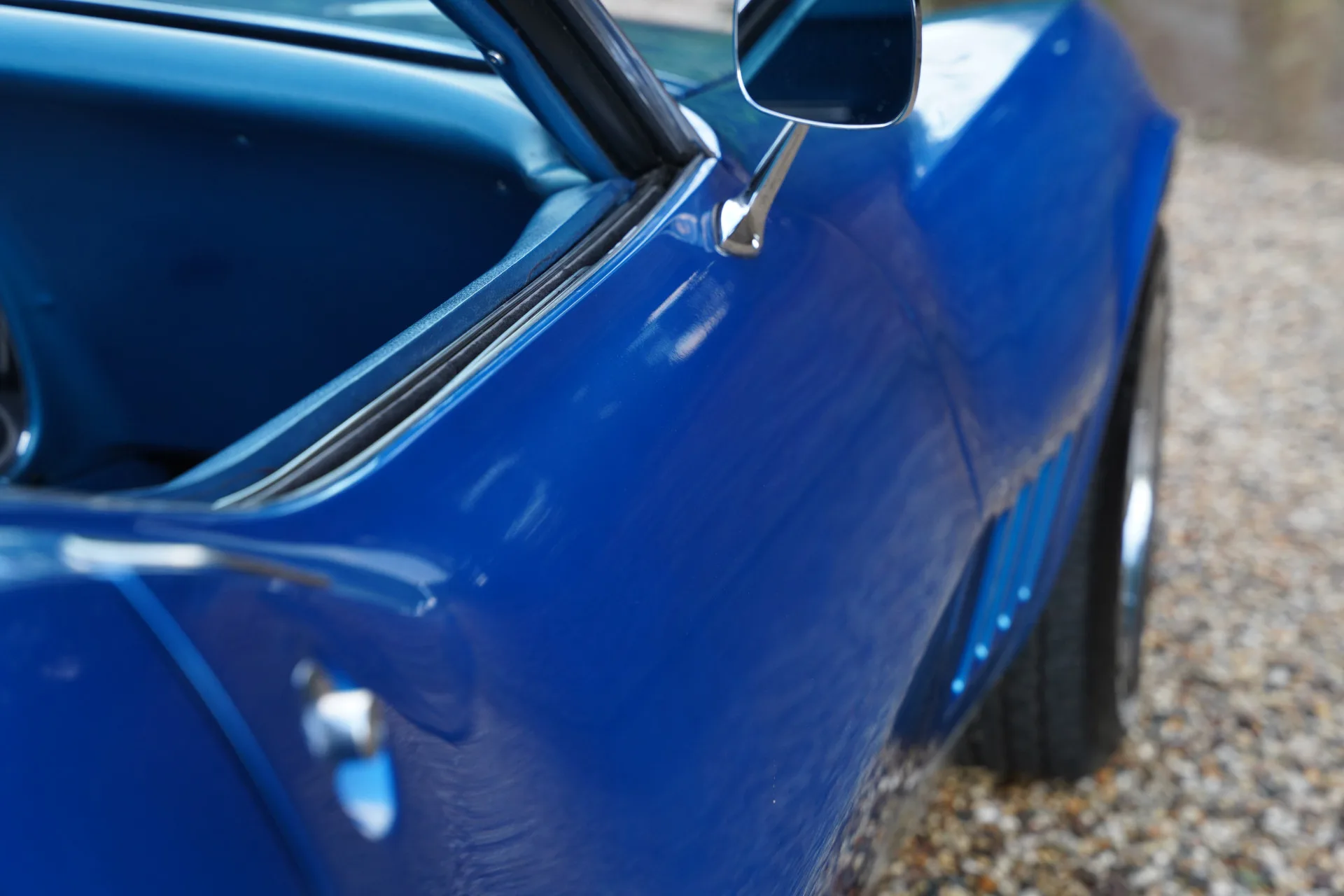 1968 Chevrolet Corvette C3 Convertible, 21/30