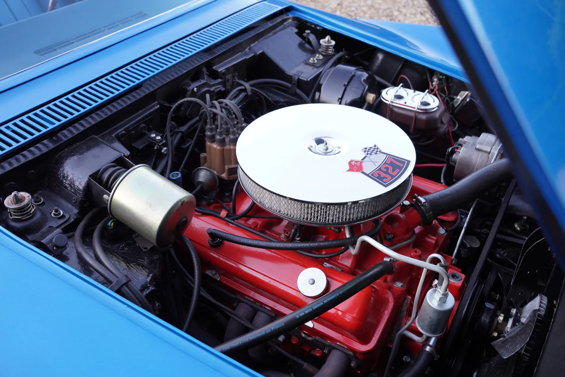 1968 Chevrolet Corvette C3 Convertible, 23/30