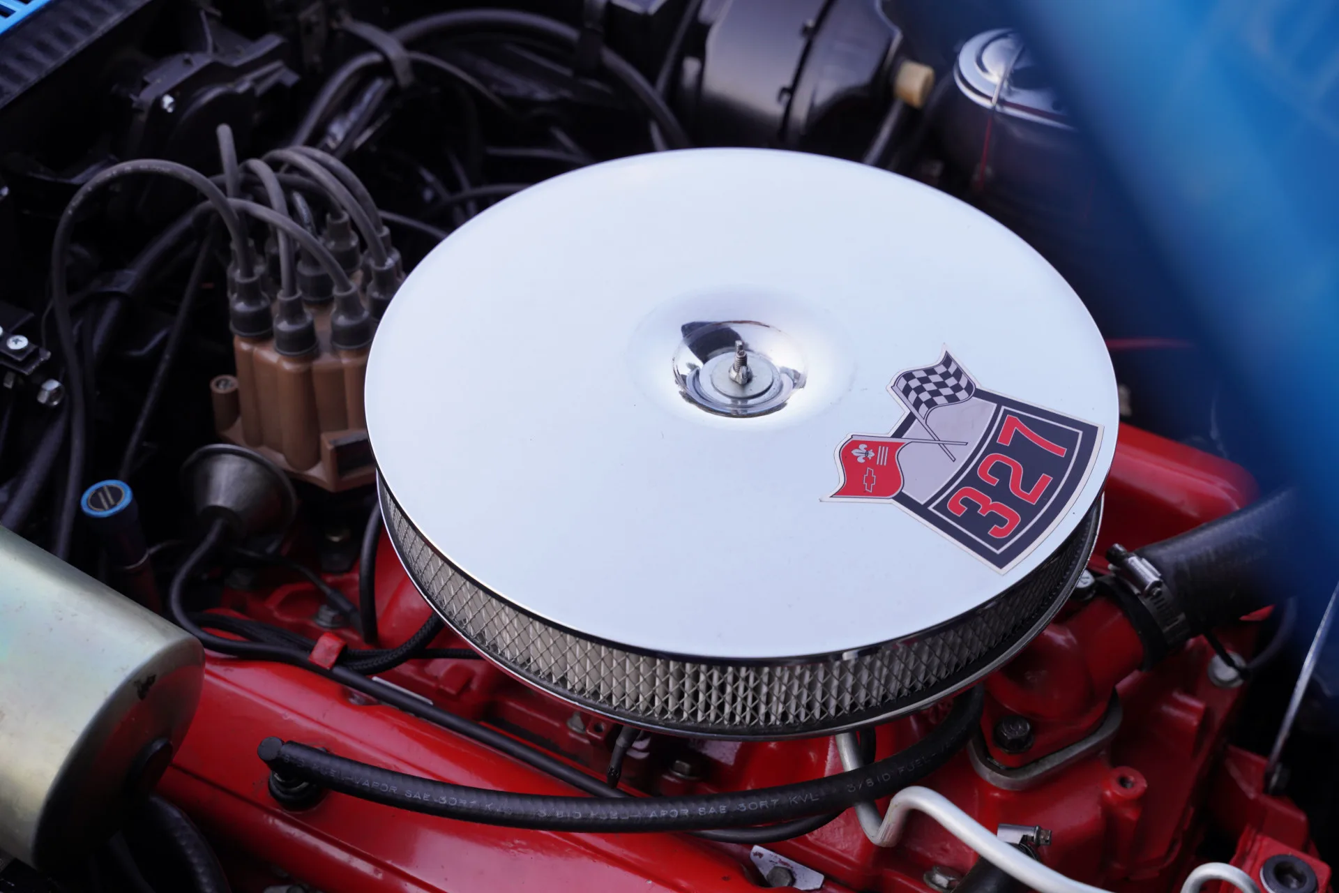 1968 Chevrolet Corvette C3 Convertible, 30/30