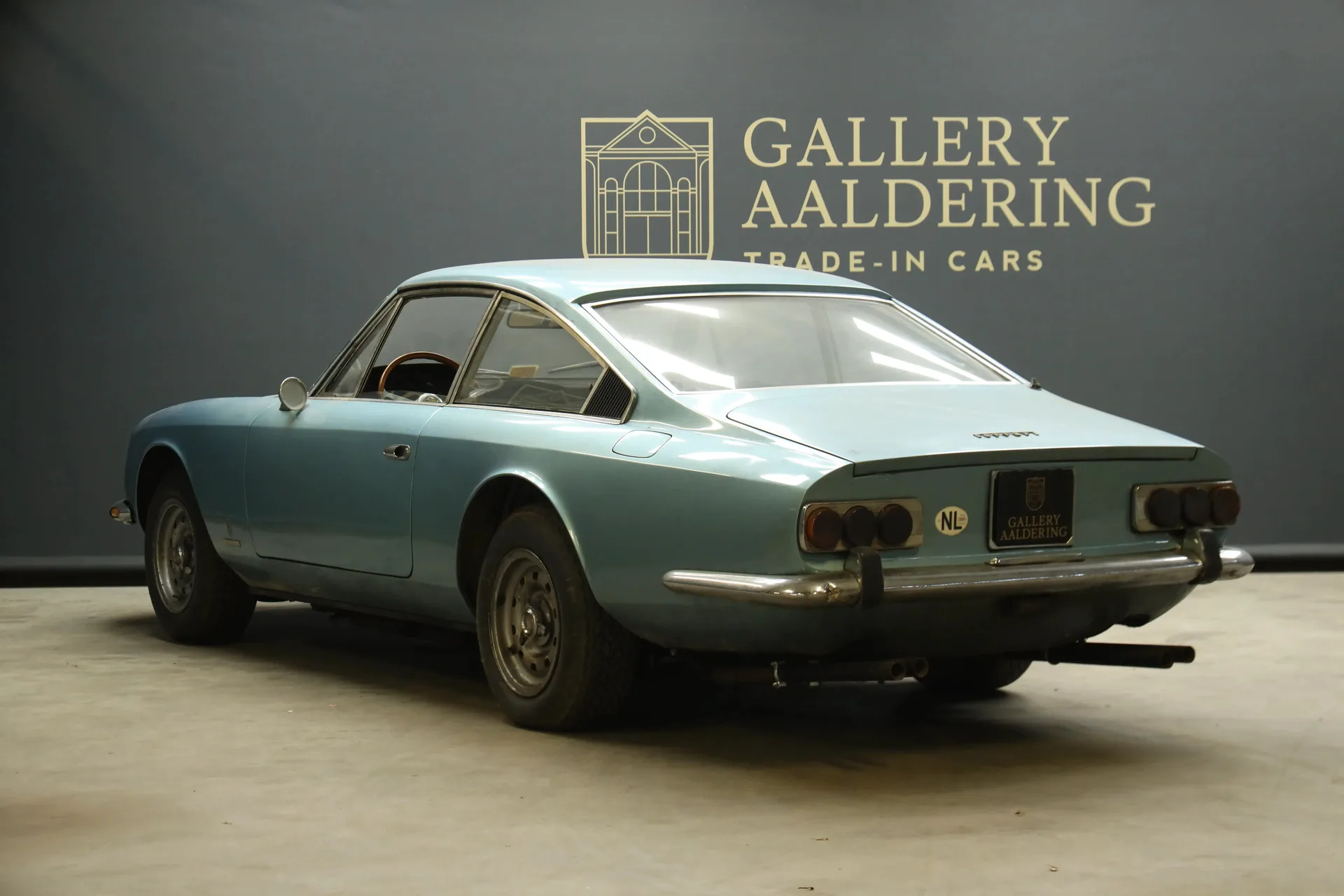 1968 Ferrari 365 GT 2+2, 2/30