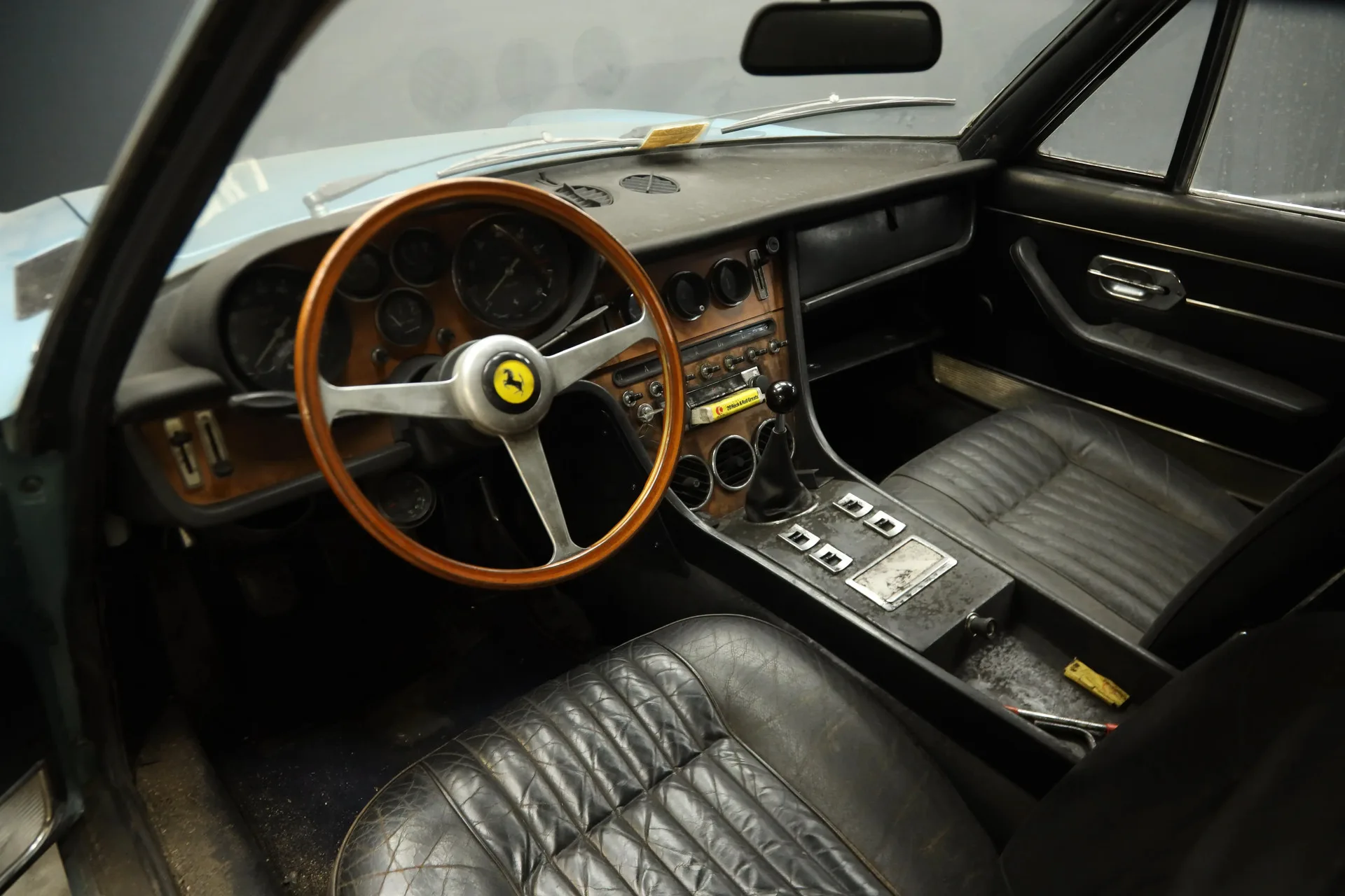 1968 Ferrari 365 GT 2+2, 3/30