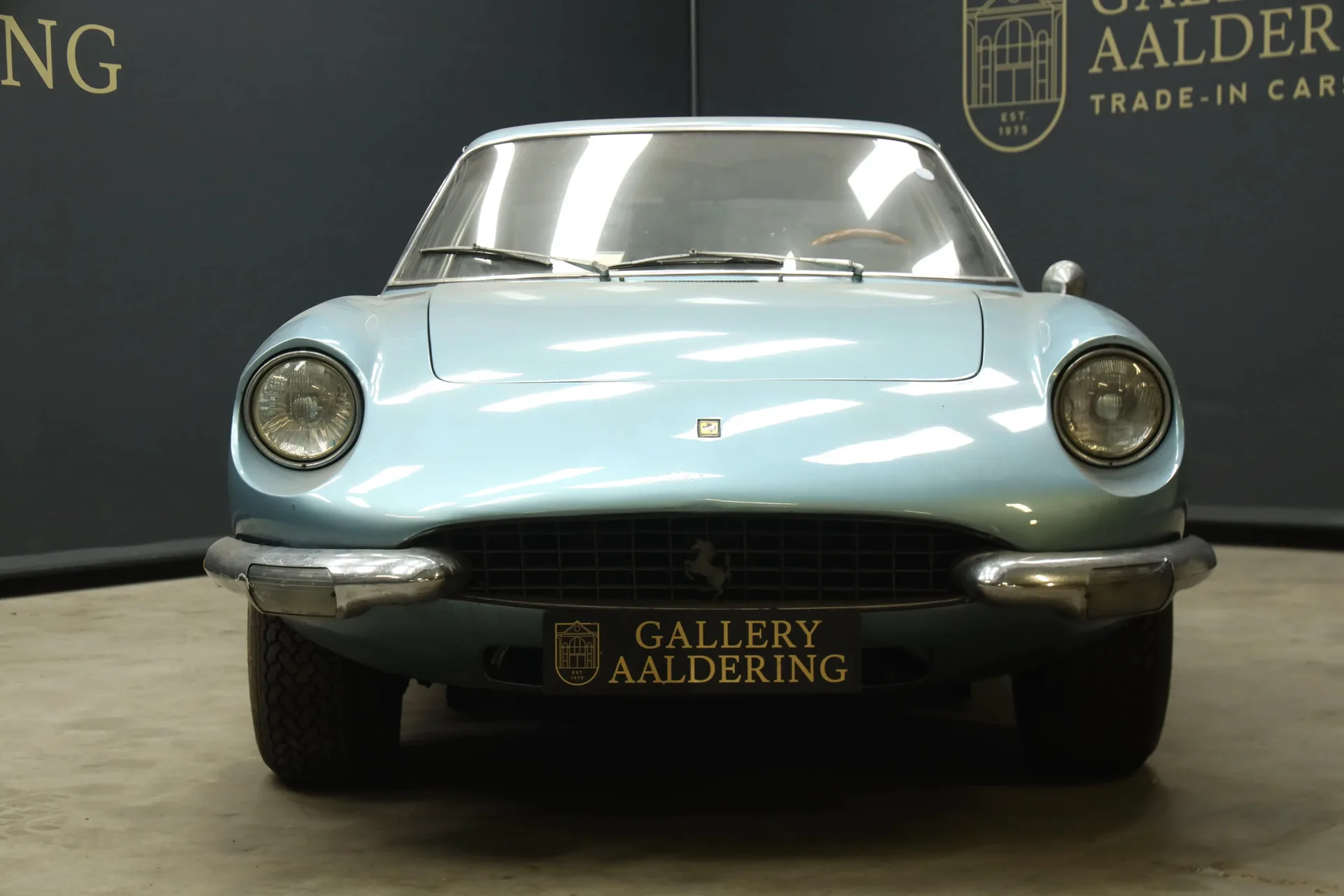 1968 Ferrari 365 GT 2+2, 5/30