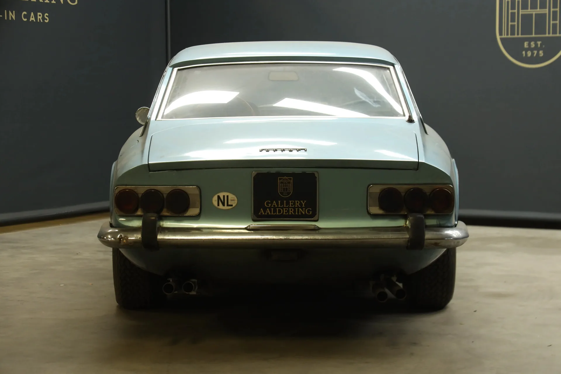 1968 Ferrari 365 GT 2+2, 6/30