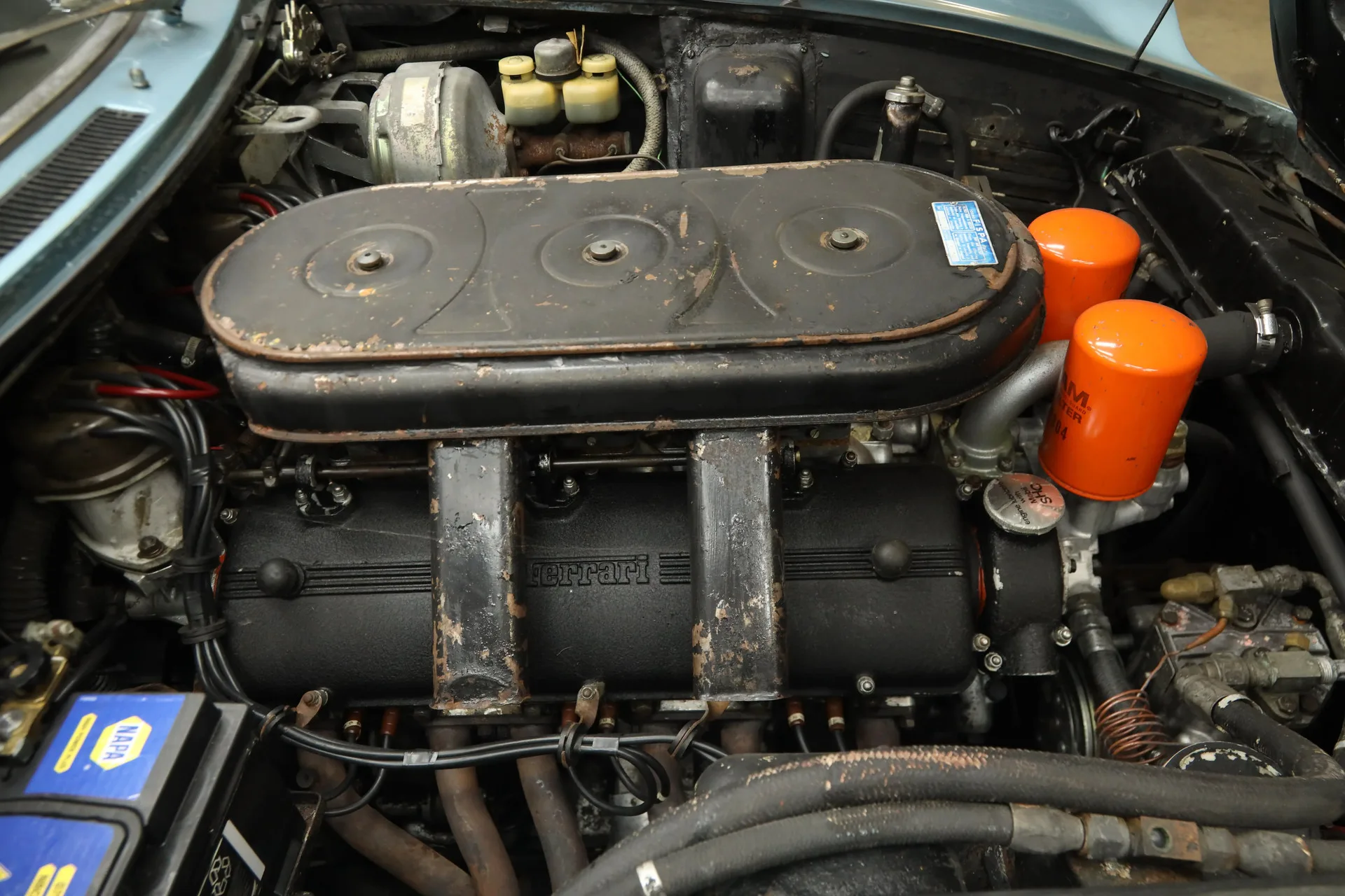 1968 Ferrari 365 GT 2+2, 10/30