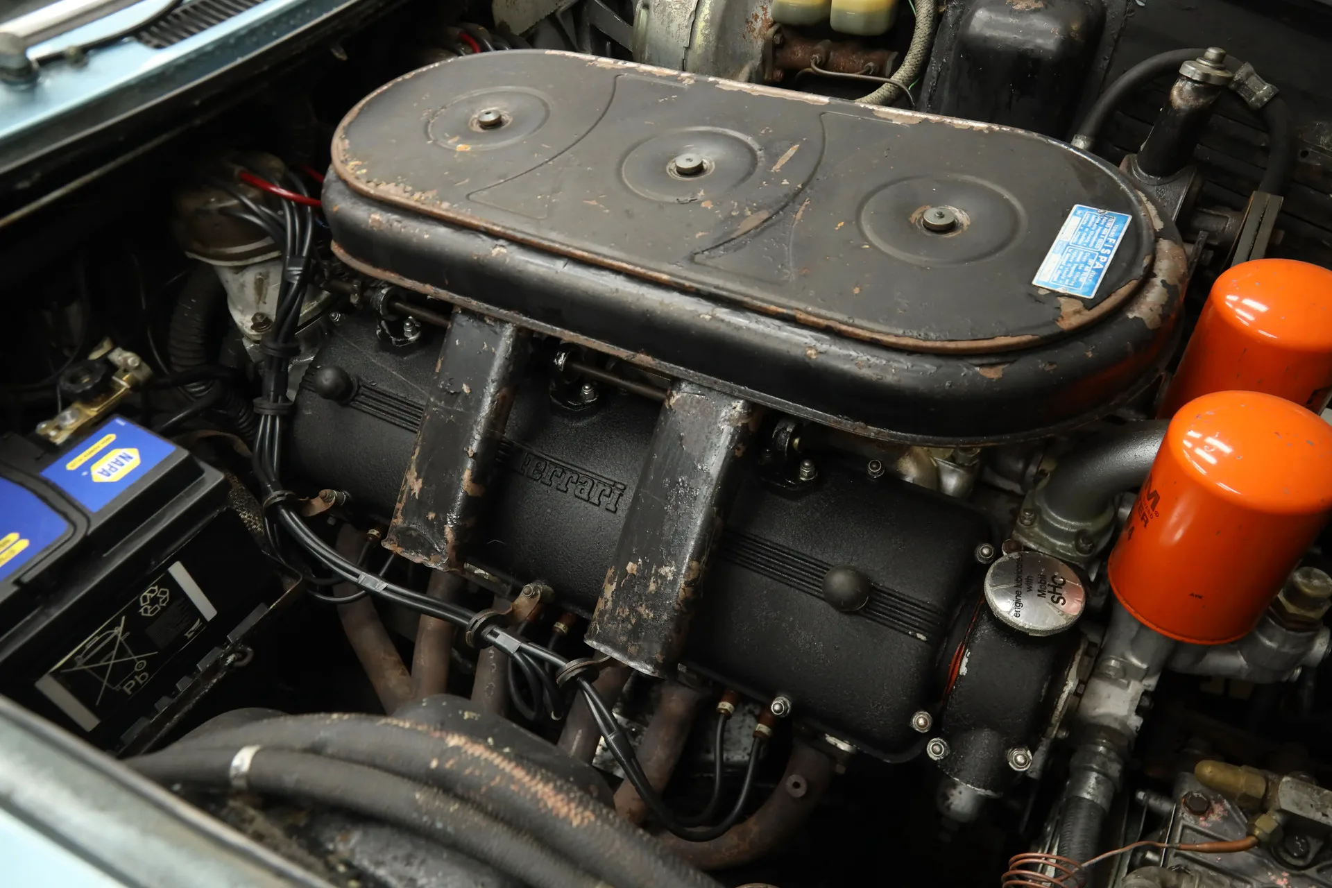 1968 Ferrari 365 GT 2+2, 14/30