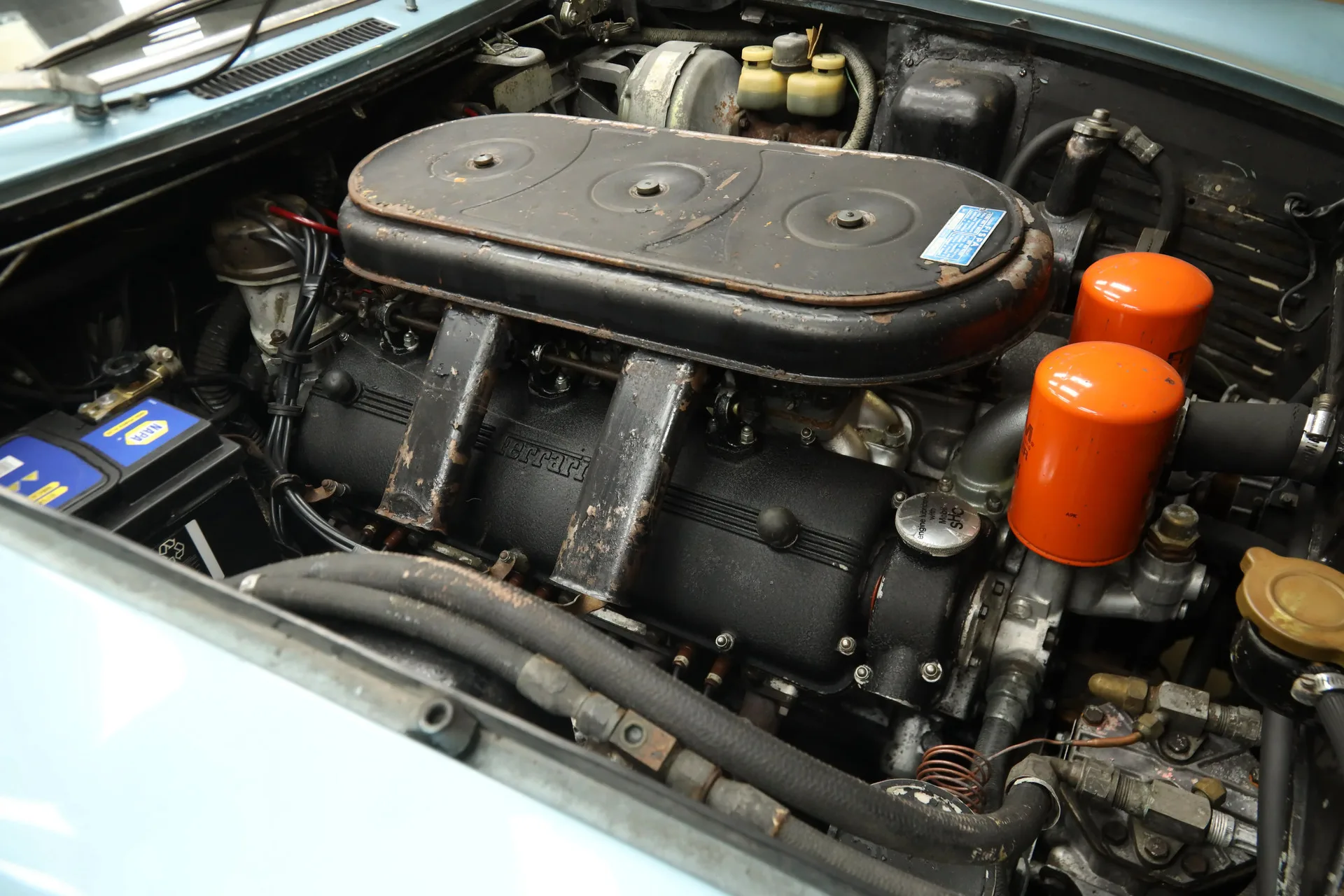 1968 Ferrari 365 GT 2+2, 16/30