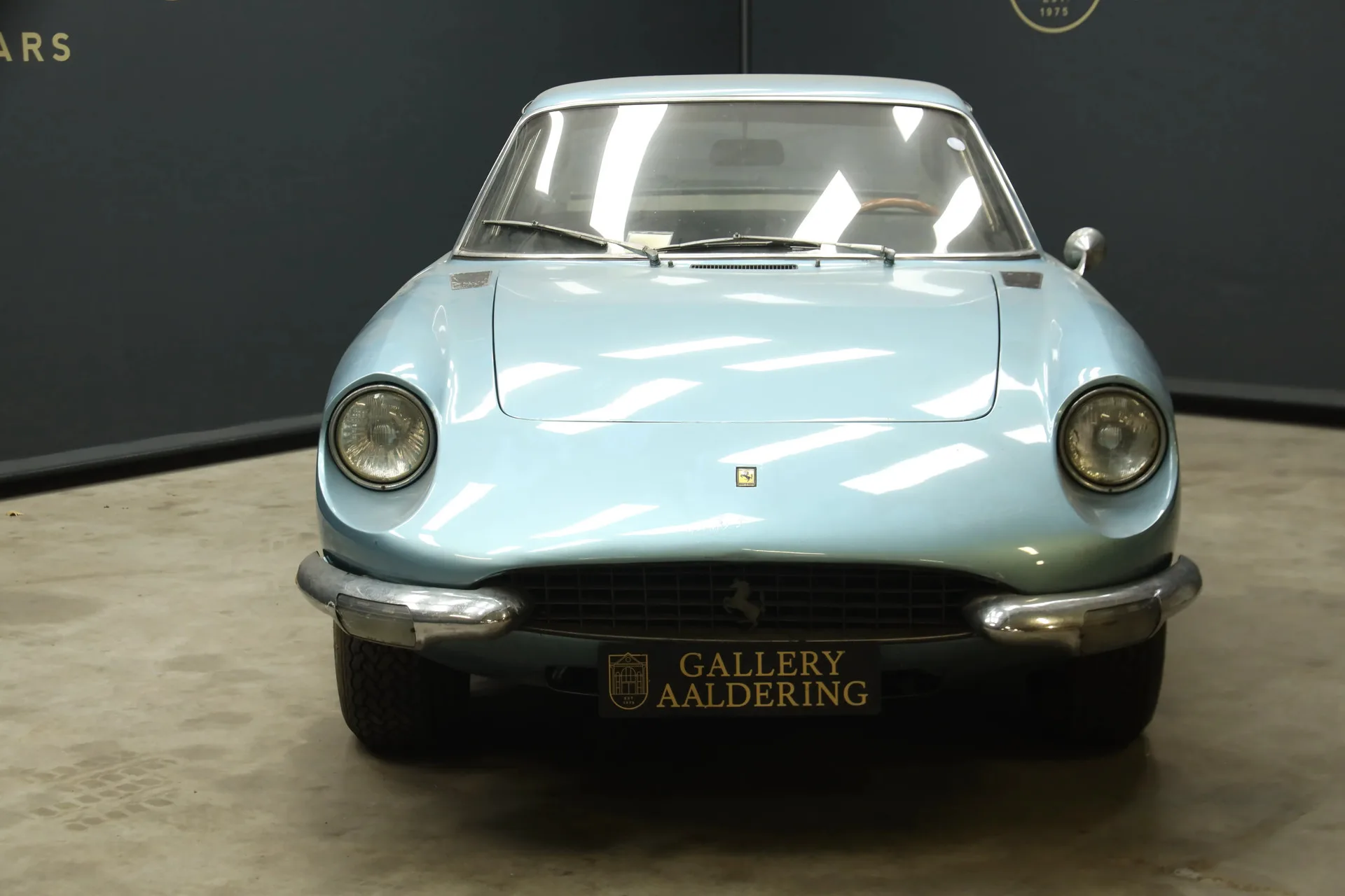 1968 Ferrari 365 GT 2+2, 19/30
