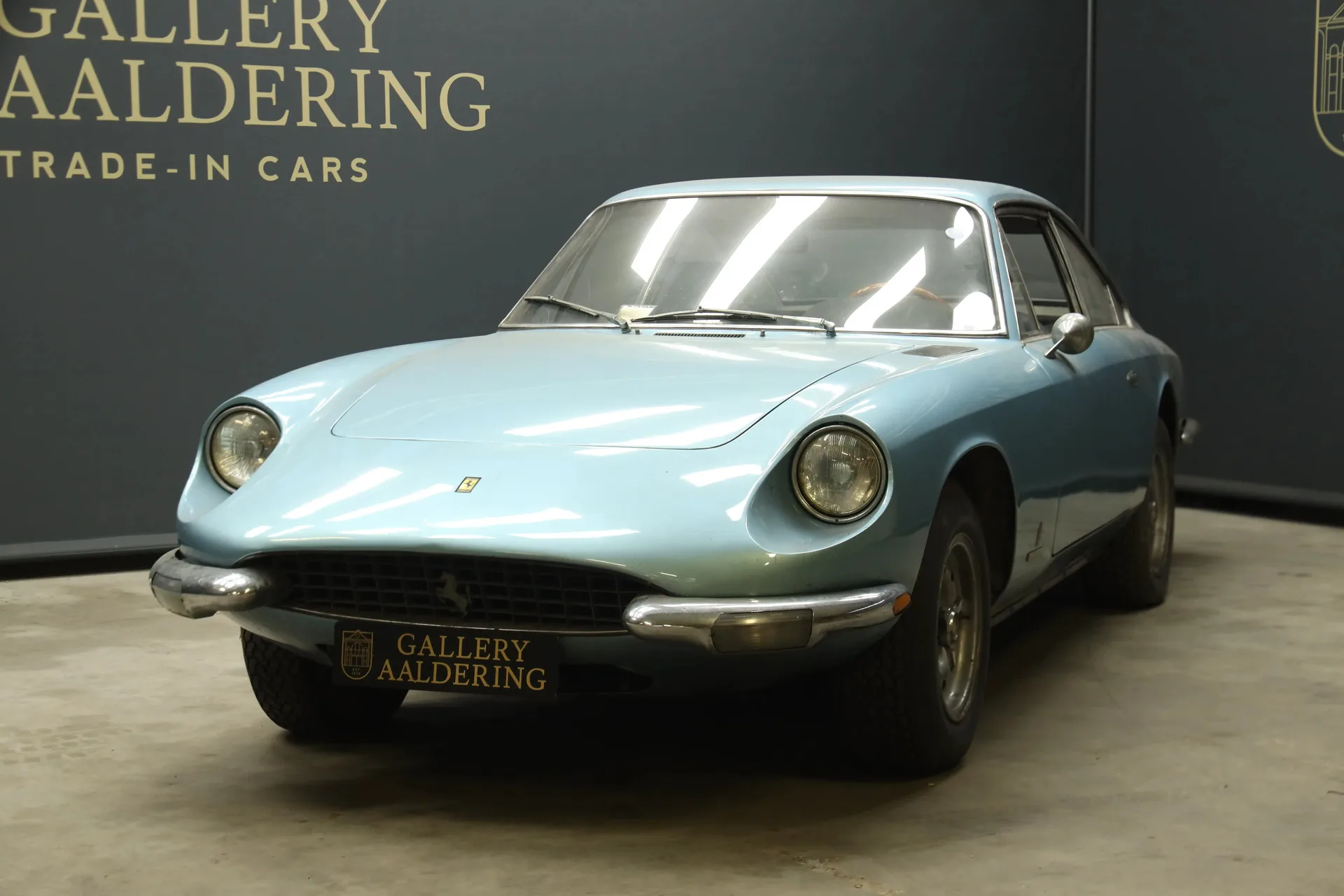1968 Ferrari 365 GT 2+2, 20/30