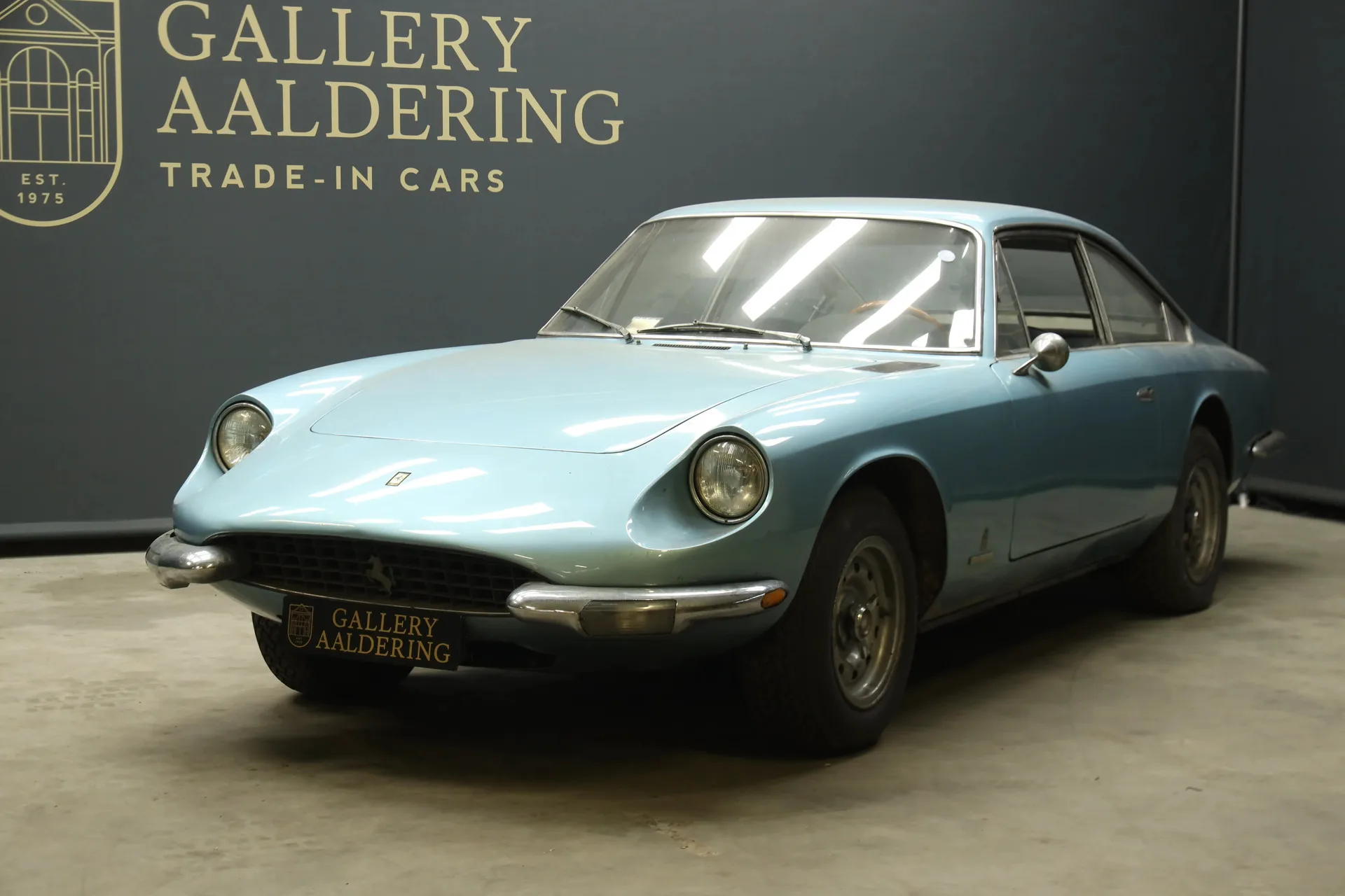 1968 Ferrari 365 GT 2+2, 21/30